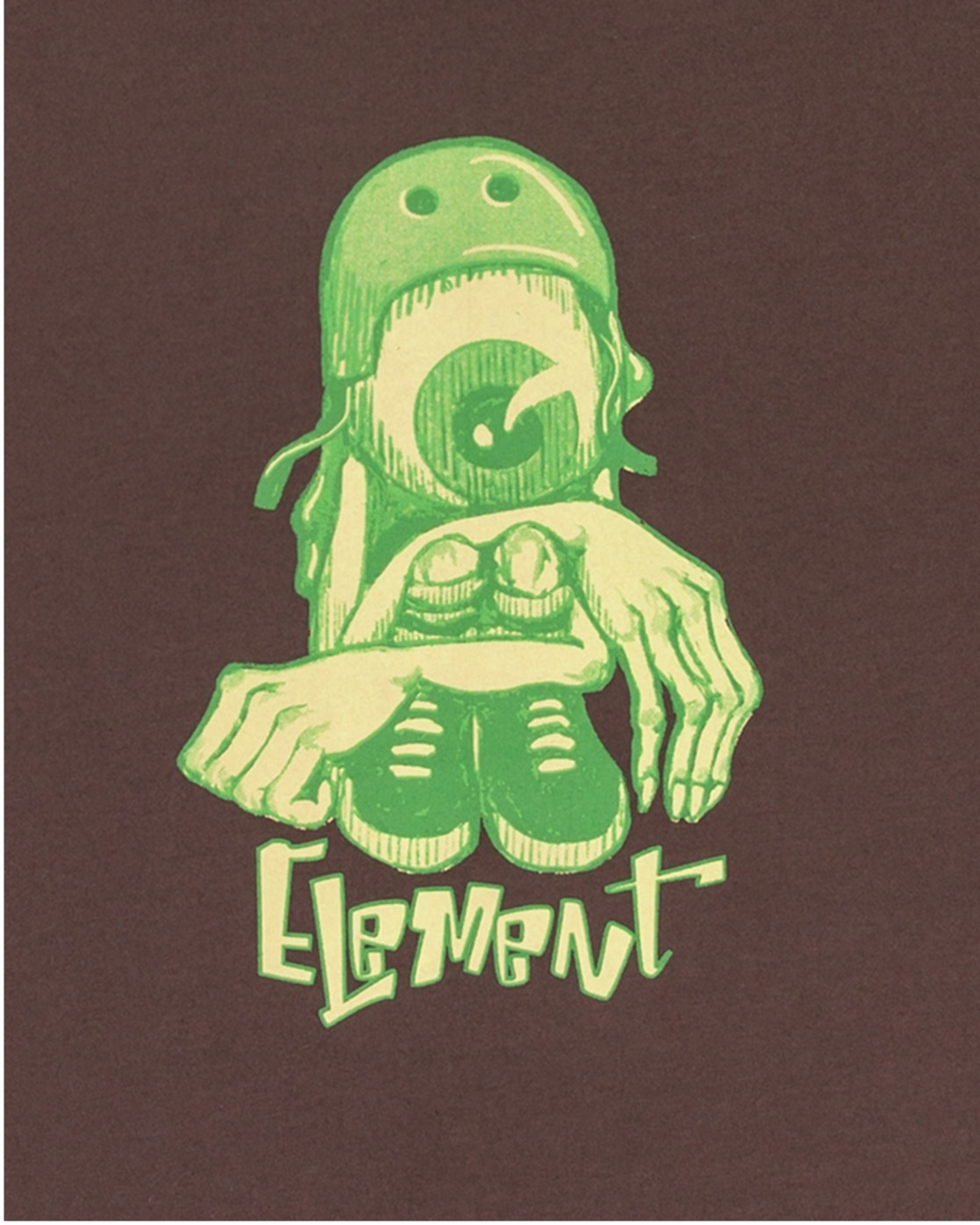 Thumbnail - Element T-Shirt "Rainy Day"