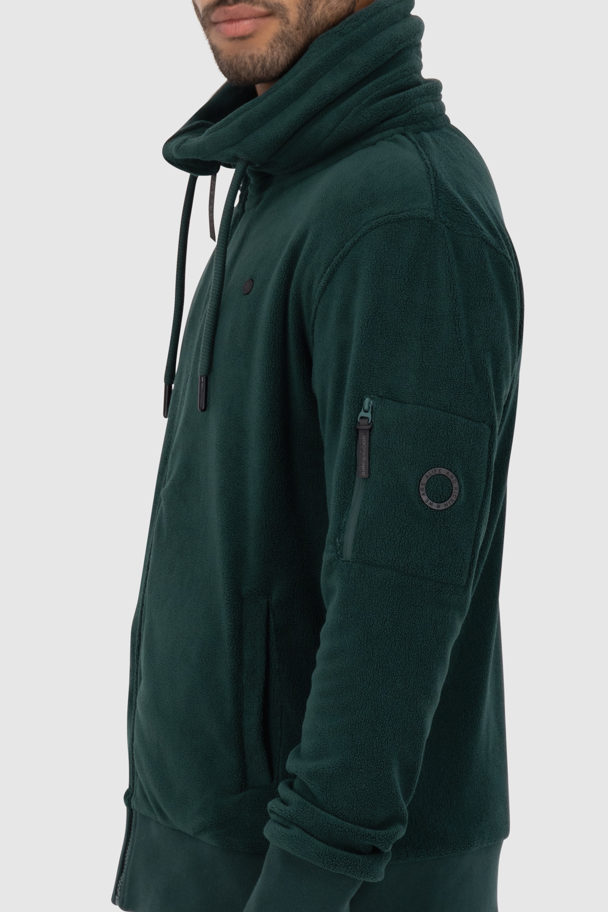 Alife & Kickin Kapuzensweatjacke »Herren EliasAK F«