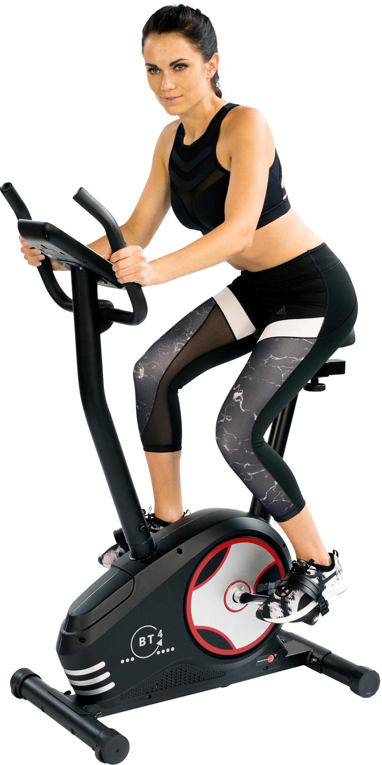 Christopeit Sport® Ergometer »BT 4« auf Rechnung online bestellen | BAUR