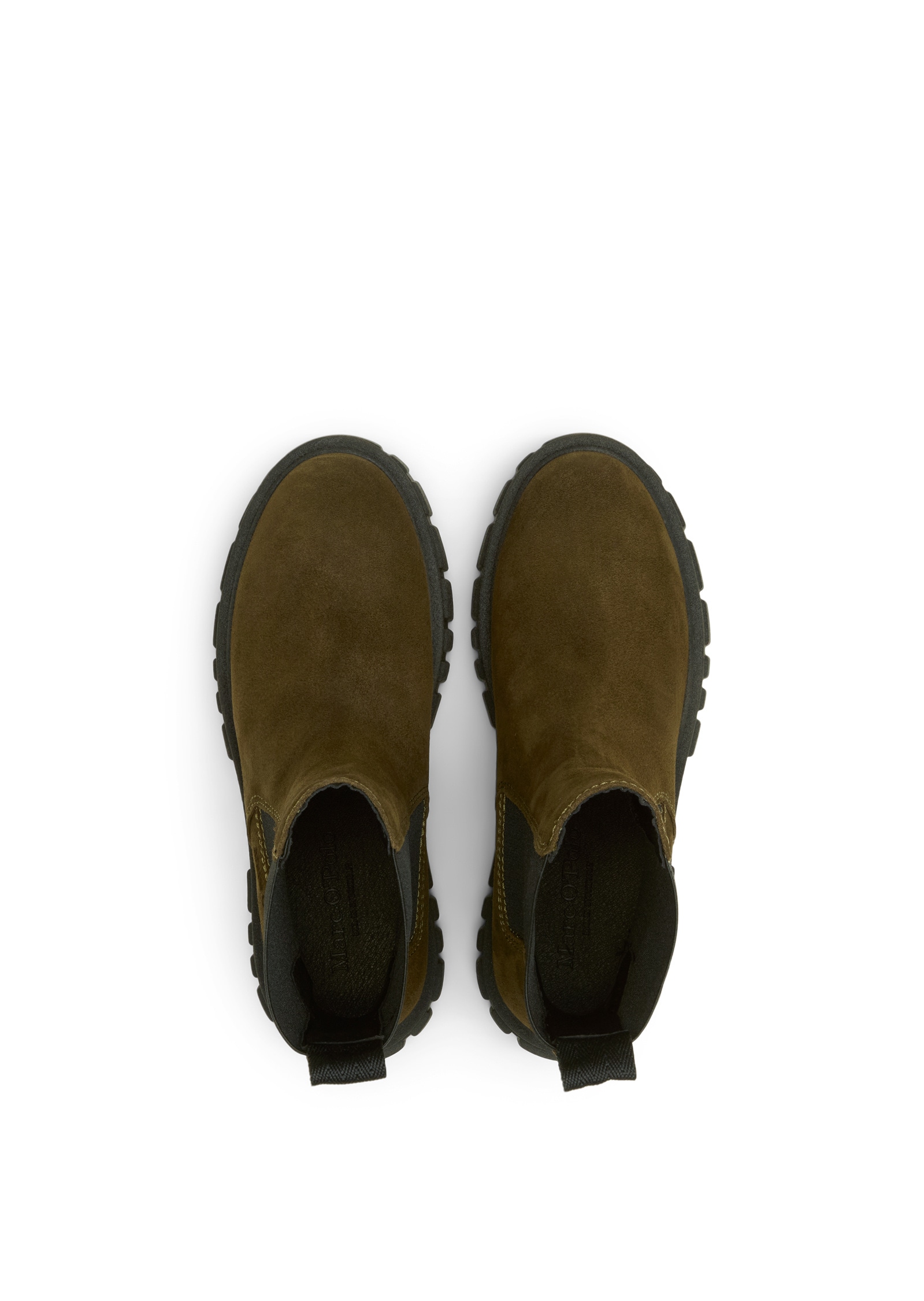 Marc O'Polo Chelseaboots »mit leichter Plateausohle«