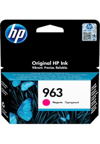 HP Tintenpatrone »963« (1 St.) original D...