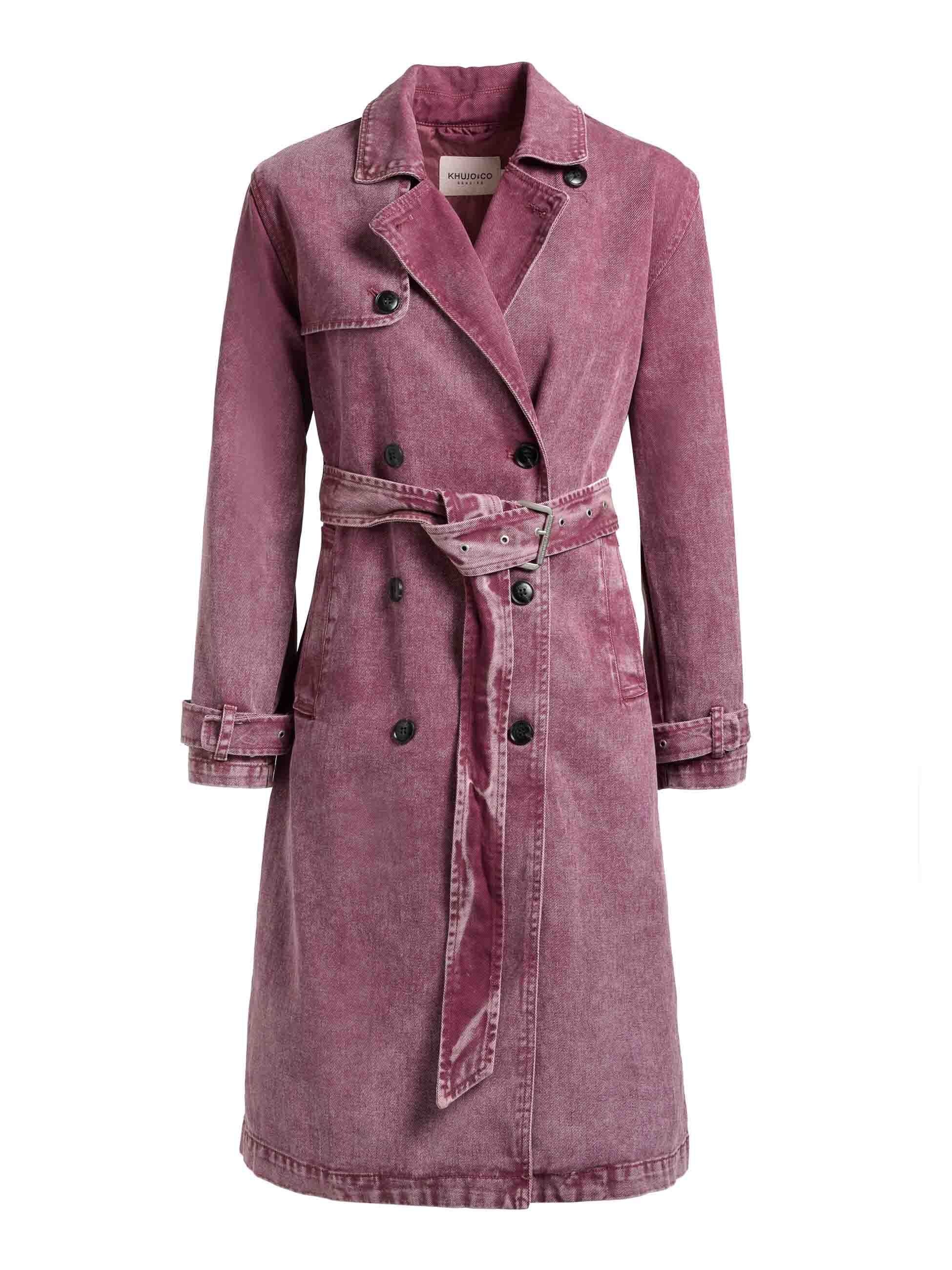 khujo Trenchcoat "HERA" günstig online kaufen