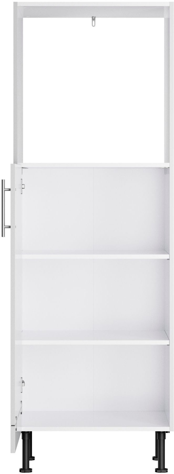 Thumbnail - KOCHSTATION Backofenumbauschrank "KS-Ahus", Breite 60 cm