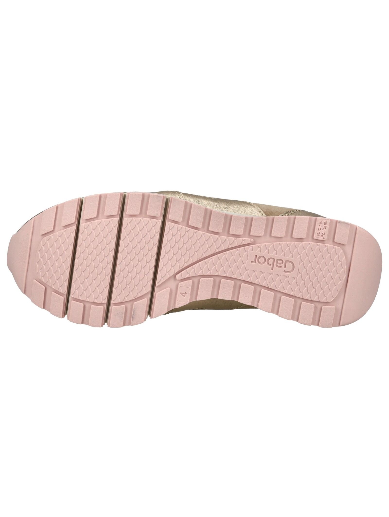 Gabor Comfort Sneaker »Gabor Comfort Sneaker Leder«