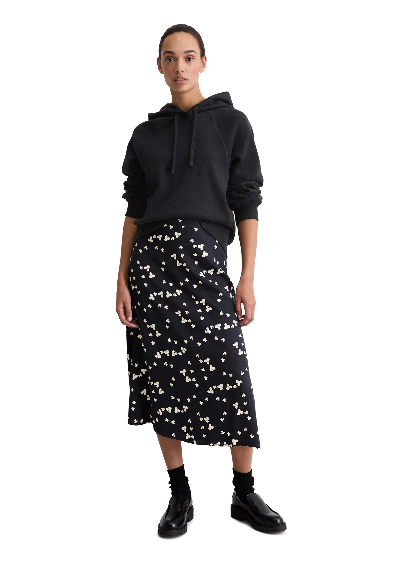 Marc O'Polo Sweatshirt »aus reiner Bio-Baumwolle«
