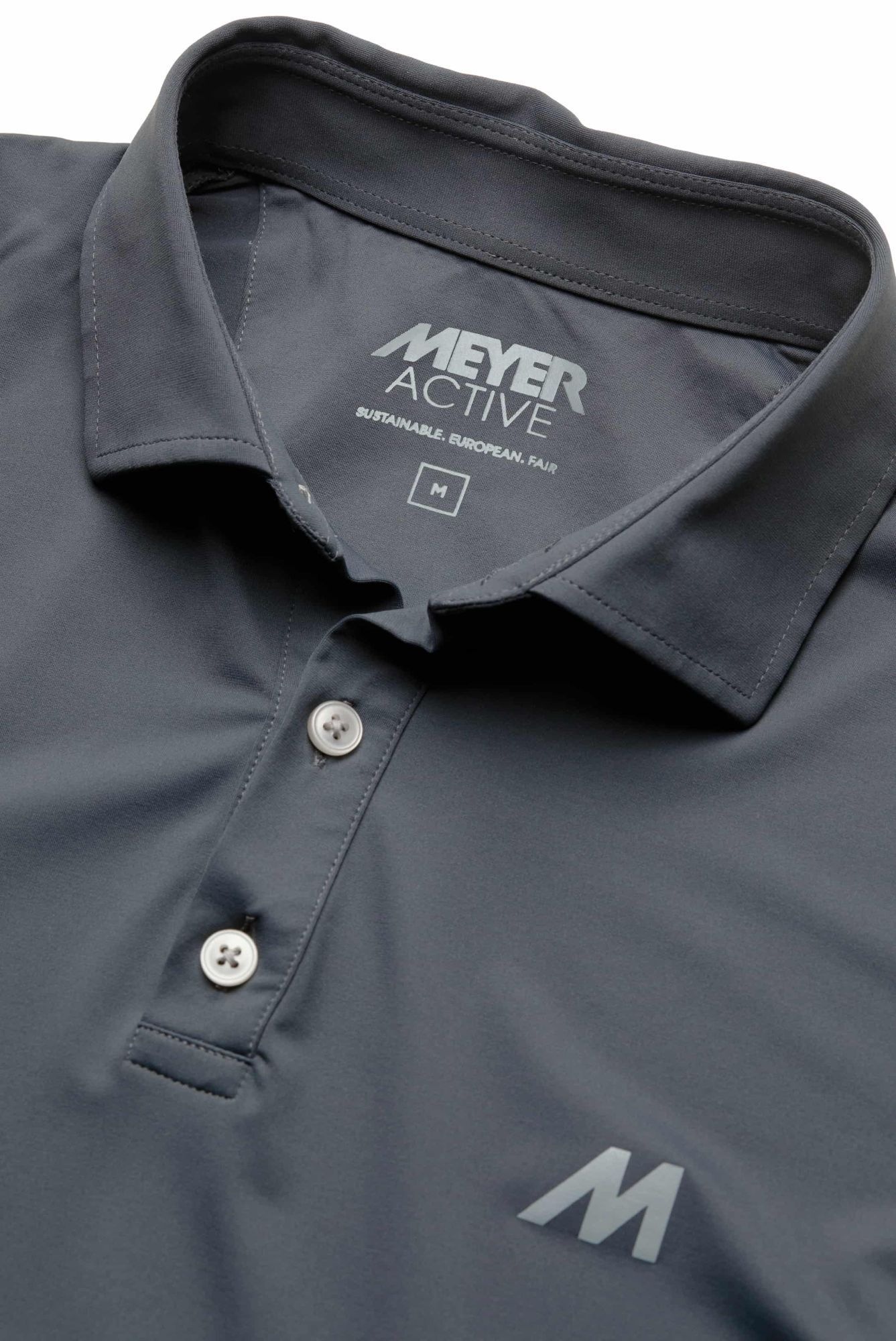 MEYER T-Shirt »Tiger«, aus nachhaltiger Herstellung