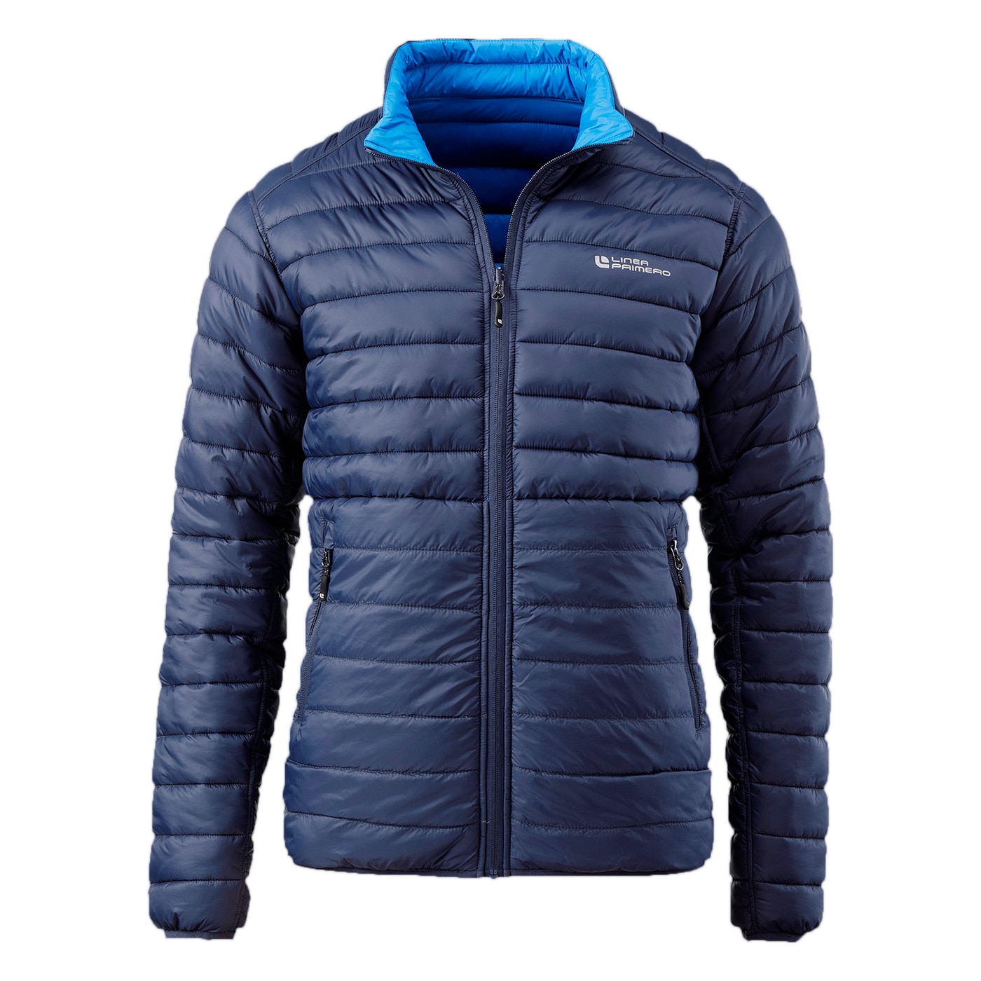 DEPROC Active Wendejacke "GILMOUR REVERSAL MEN" mit Kapuze Wendejacke mit schlichtem Design
