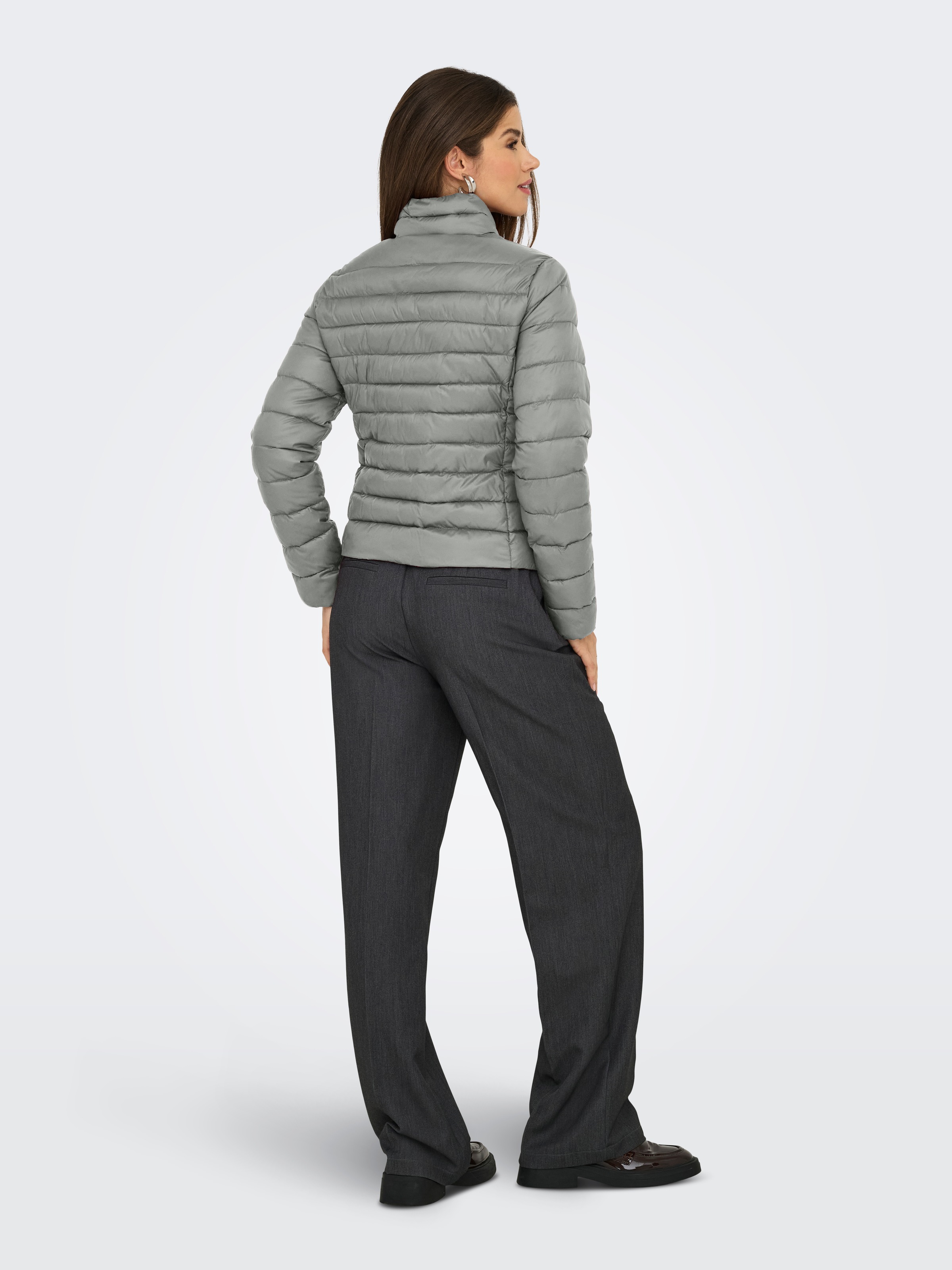 ONLY Outdoorjacke »ONLTAHIA LW QUILTED JACKET OTW NOOS«, ohne Kapuze