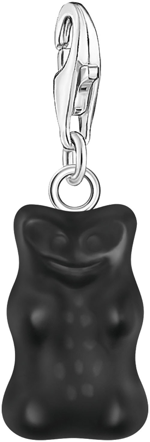 THOMAS SABO Charm-Einhänger »THOMAS SABO x HARIBO Schmuck: Charm«, mit Kristallglas