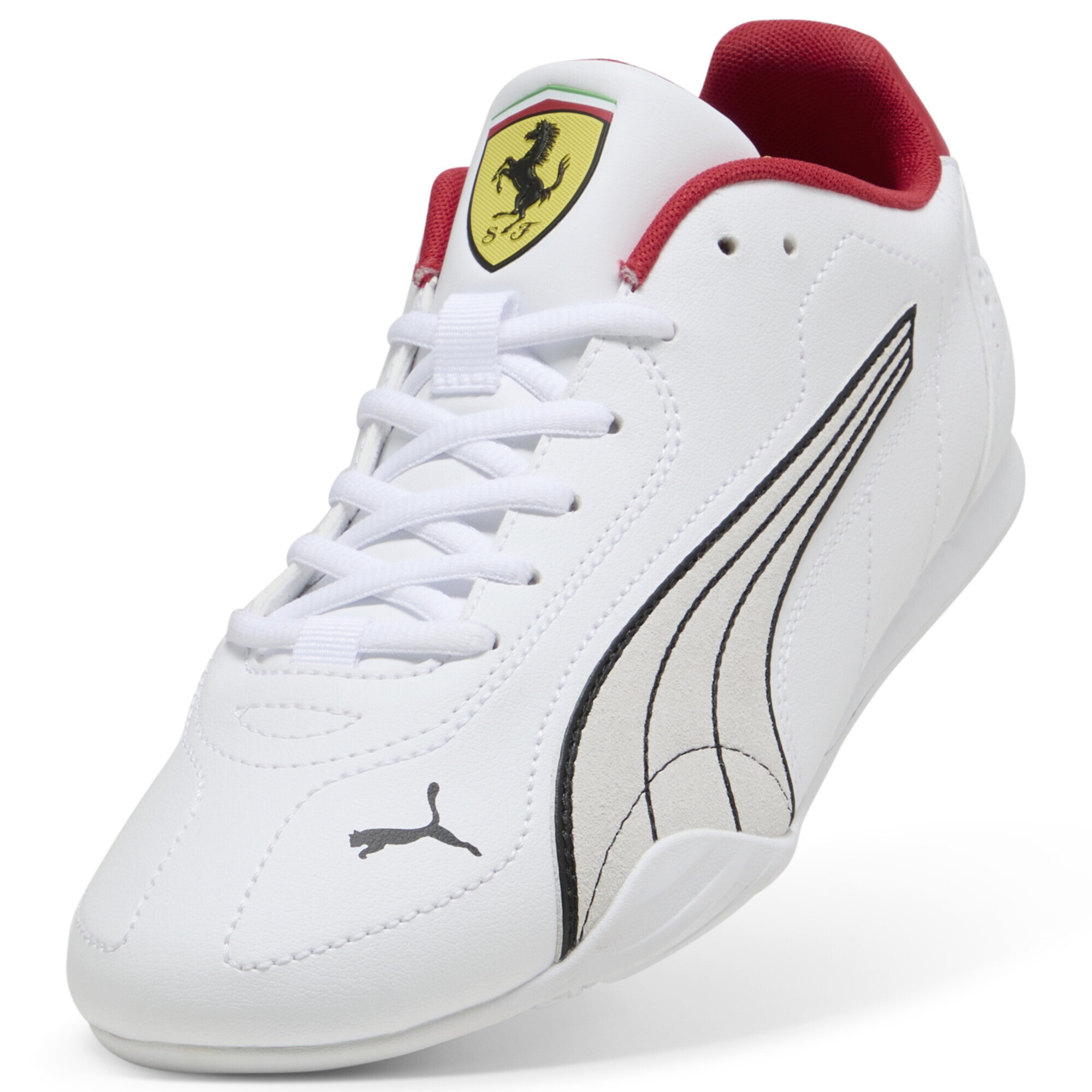 PUMA Sneaker »Scuderia Ferrari Catch Sneakers Erwachsene«