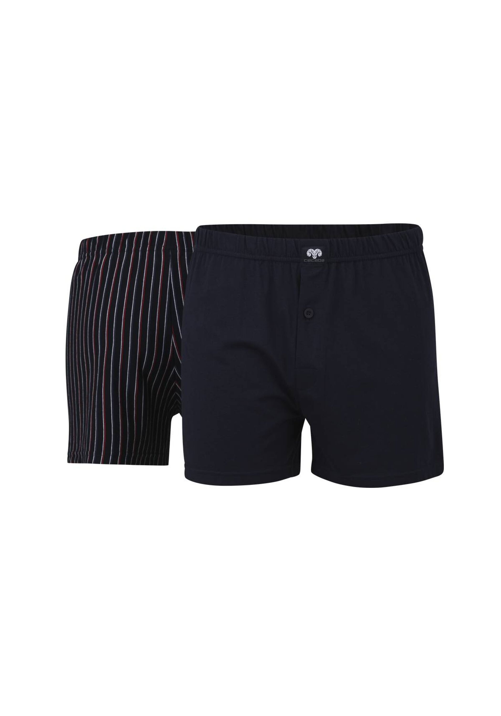 CECEBA Boxershorts "Boxershort Daytona 2er Pack" günstig online kaufen