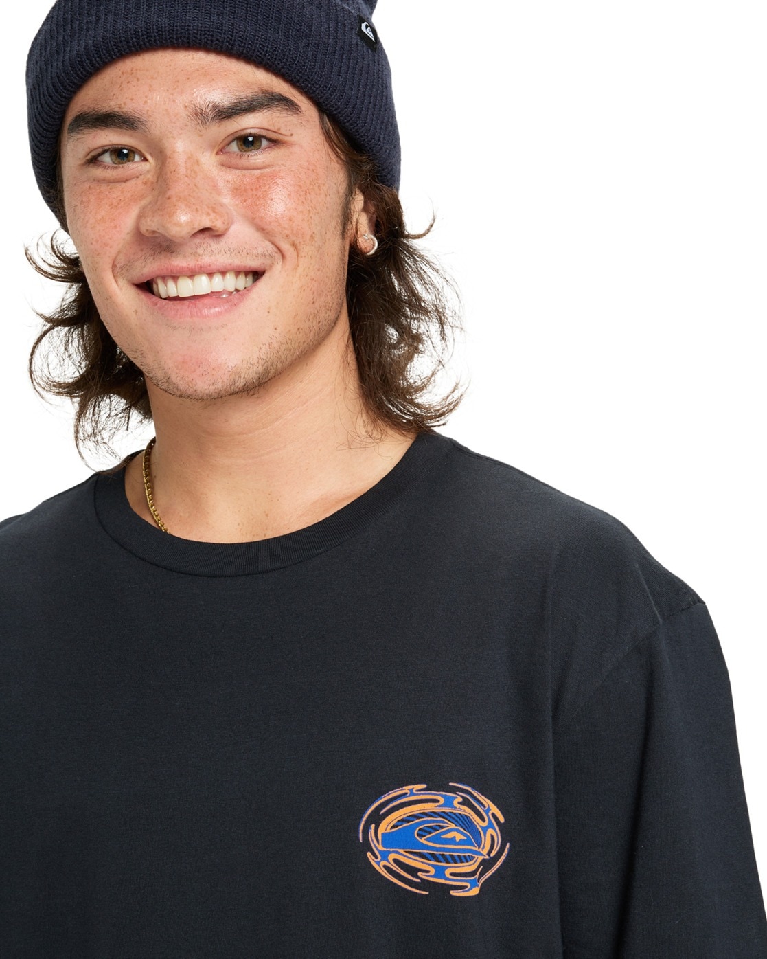 Quiksilver T-Shirt »Ev Moon Run«