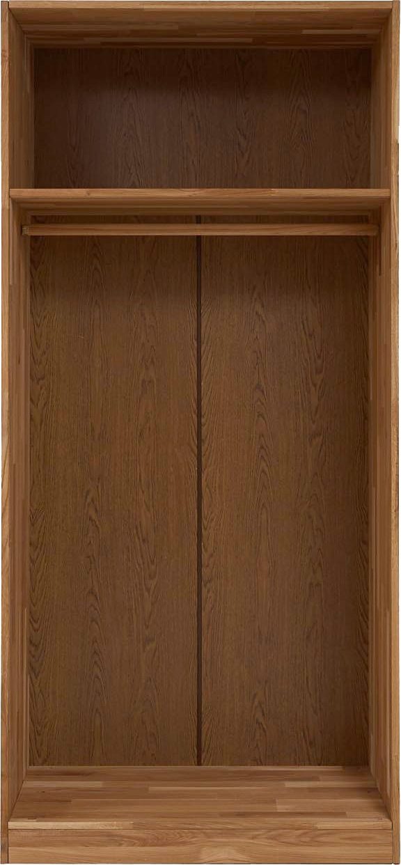 Home affaire Drehtürenschrank "Tommy, Kleiderschrank, Aufbewahrung, mit Fäc günstig online kaufen