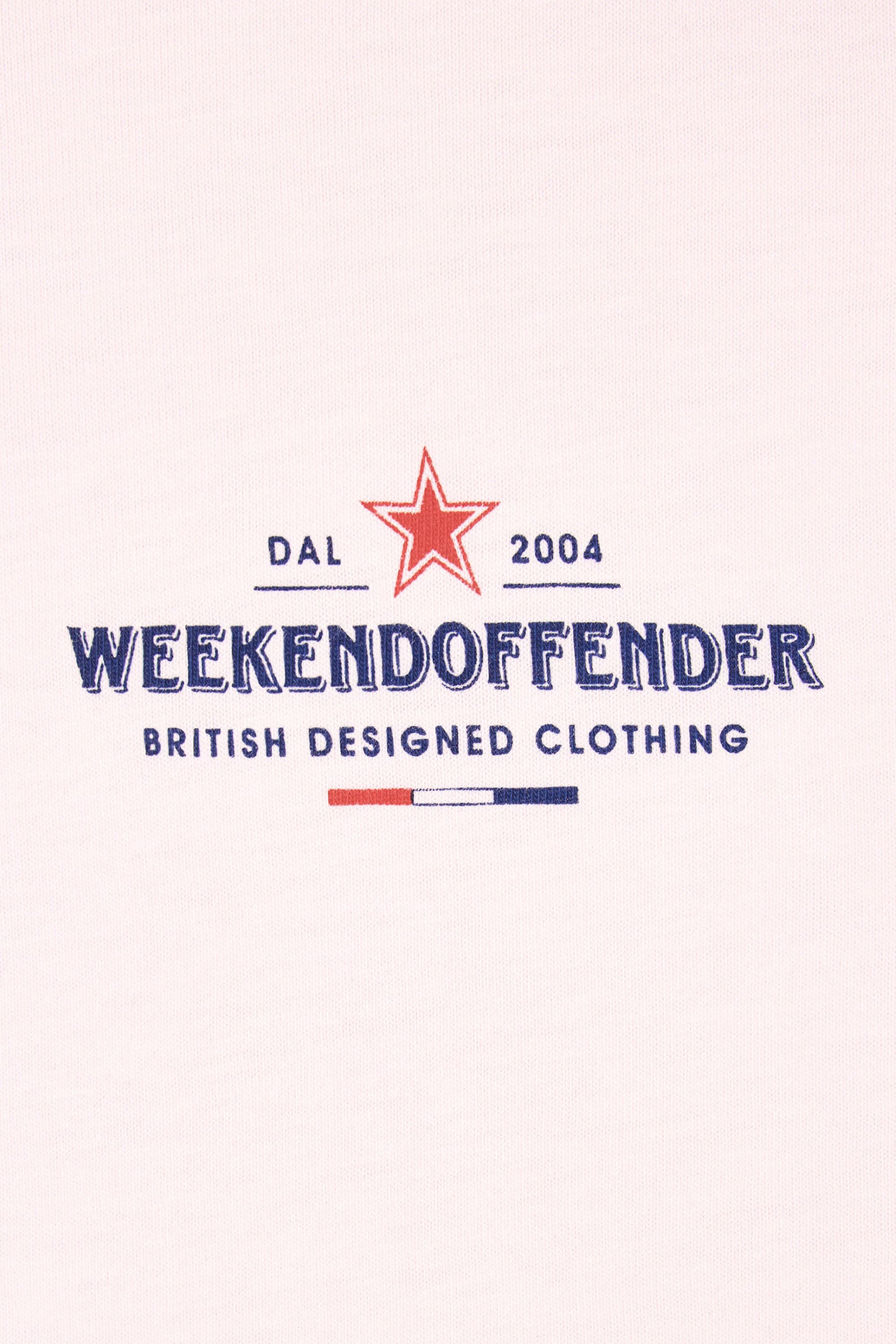 Weekend Offender T-Shirt »BERGAMO GRAPHIC TEE Herren« T-Shirt Herren, leichtes Kurzarmshirt, Sporttrikot, Outdoor, Sale
