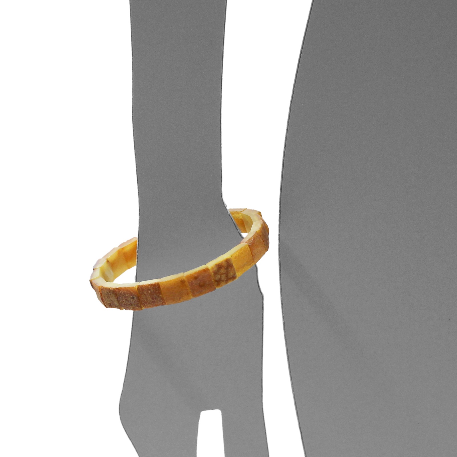 OSTSEE-SCHMUCK Armband »Ostsee-Schmuck Armband matt Armband matt«