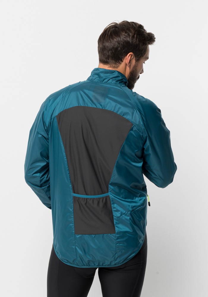 Jack Wolfskin Outdoorjacke "MOROBBIA WIND JKT M" günstig online kaufen