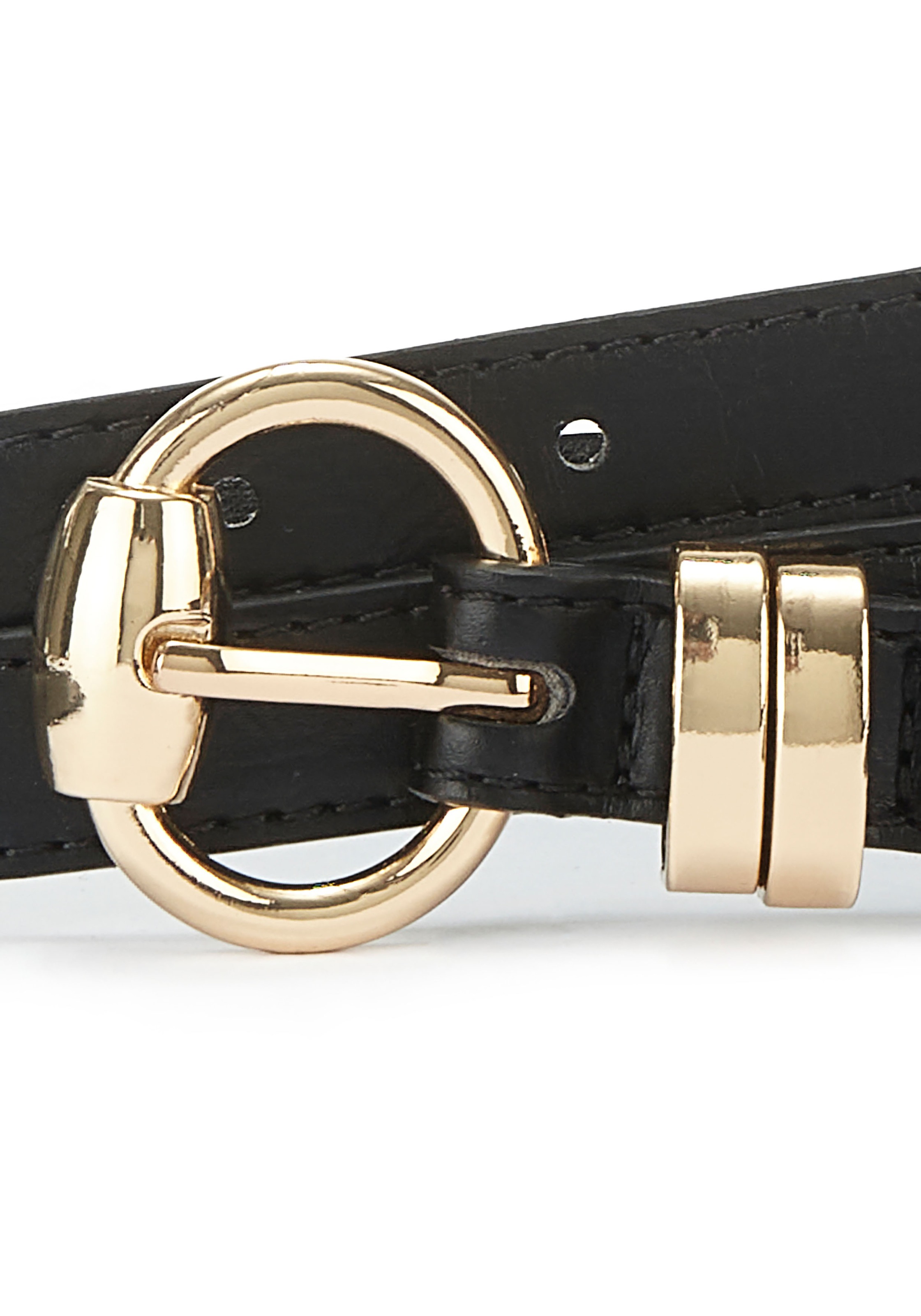 Thumbnail - LASCANA Hüftgürtel "Hosengürtel, Anzuggürtel, Jeansgürtel, Taillengürtel, Gürtel" für Kleid & Overall