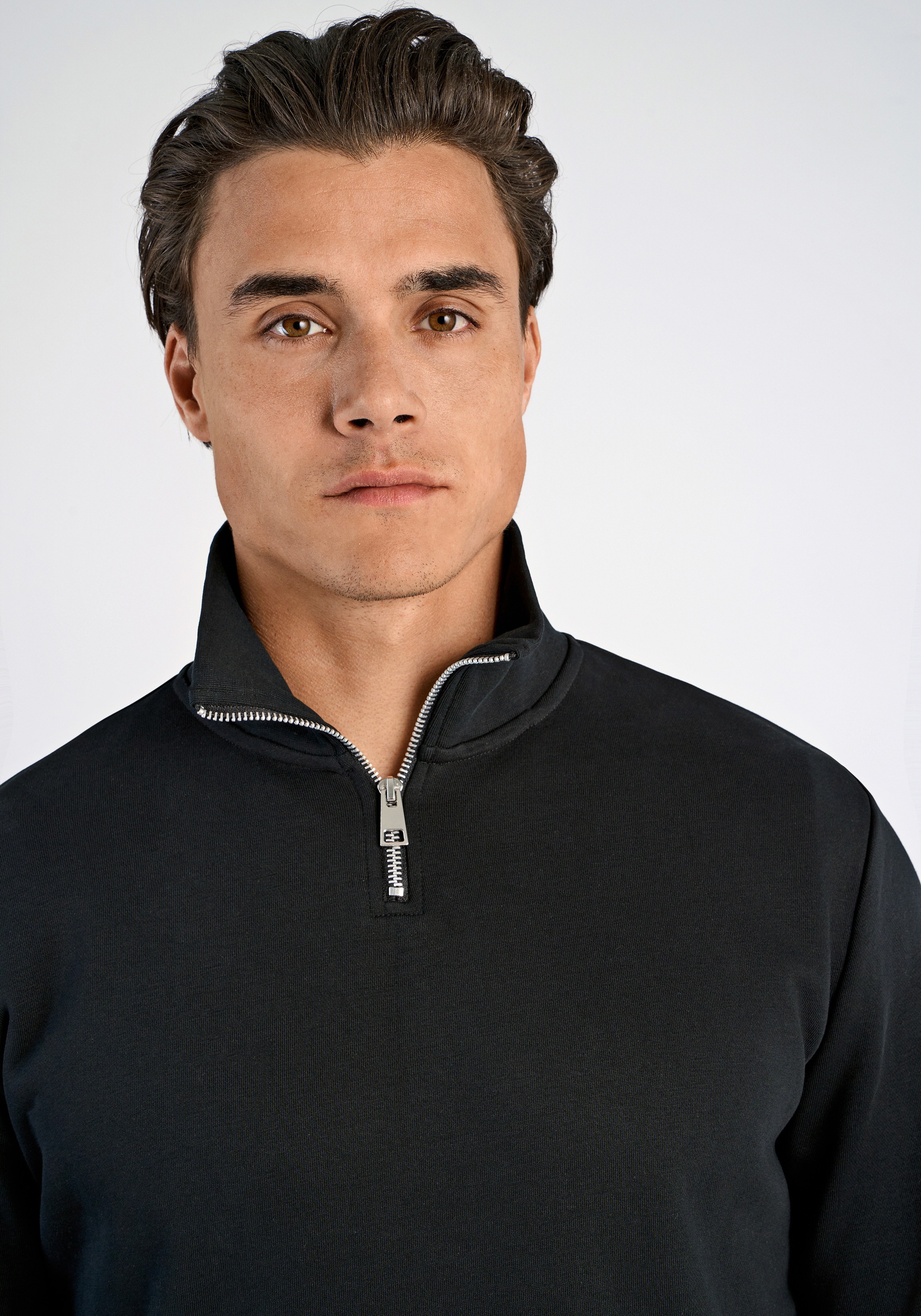 LINDBERGH Sweatshirt »Lindbergh Troyer«