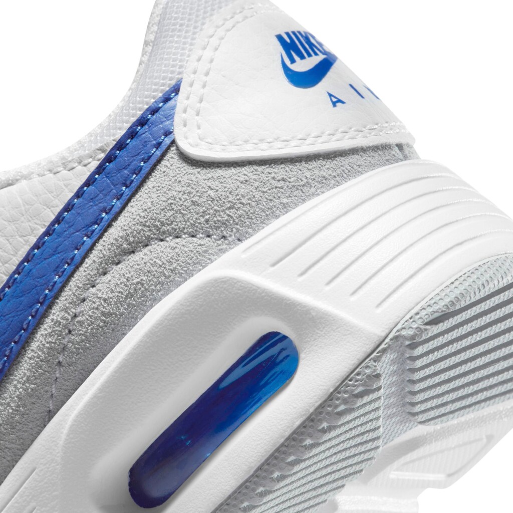 Marken Nike Nike Sportswear Sneaker »AIR MAX SC« weiß-blau Marken Nike Nike Sportswear Sneaker »AIR MAX SC« weiß-blau