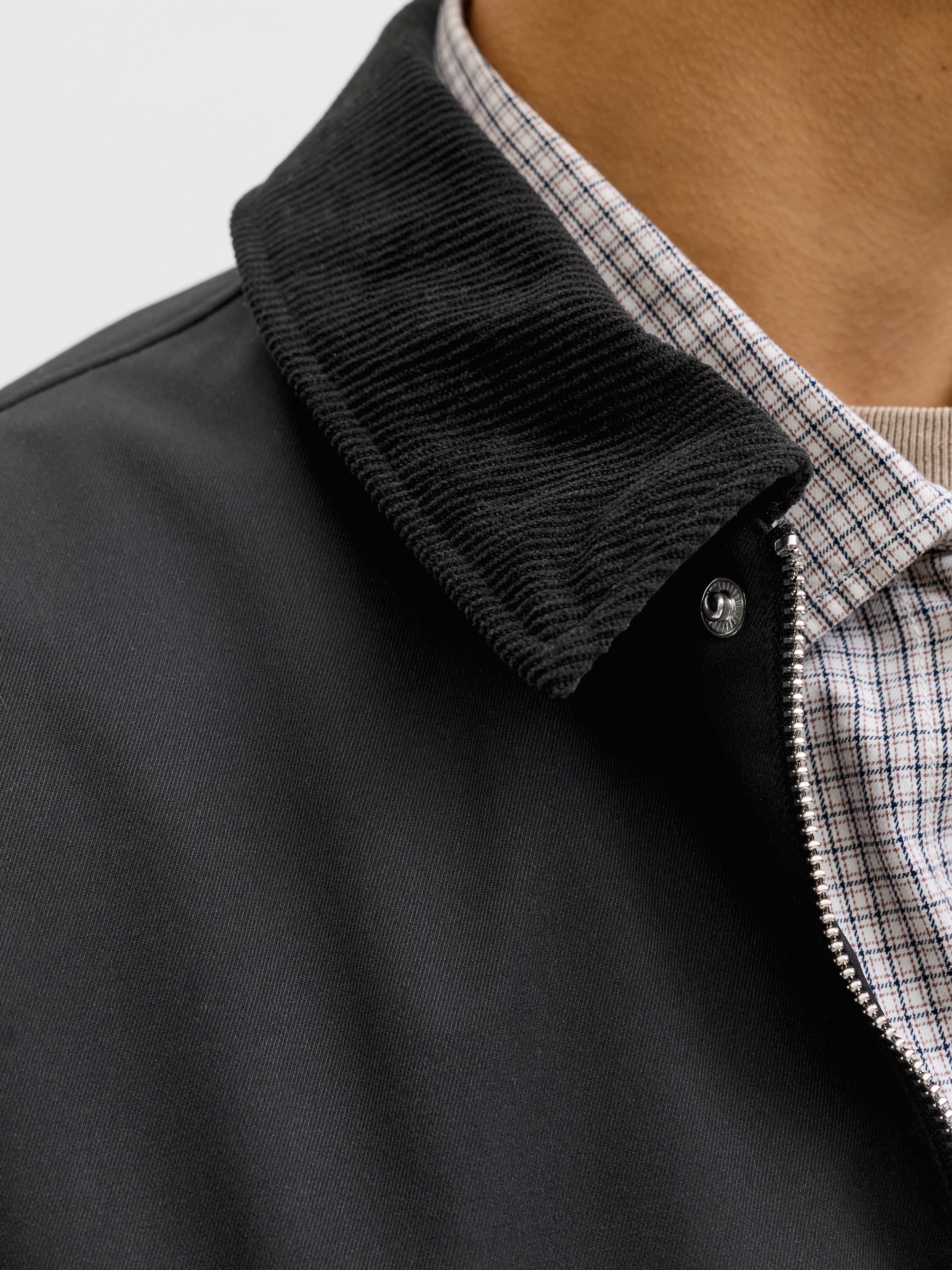 Jack & Jones Kurzjacke »JORCATSKILLS BARN JACKET SN«