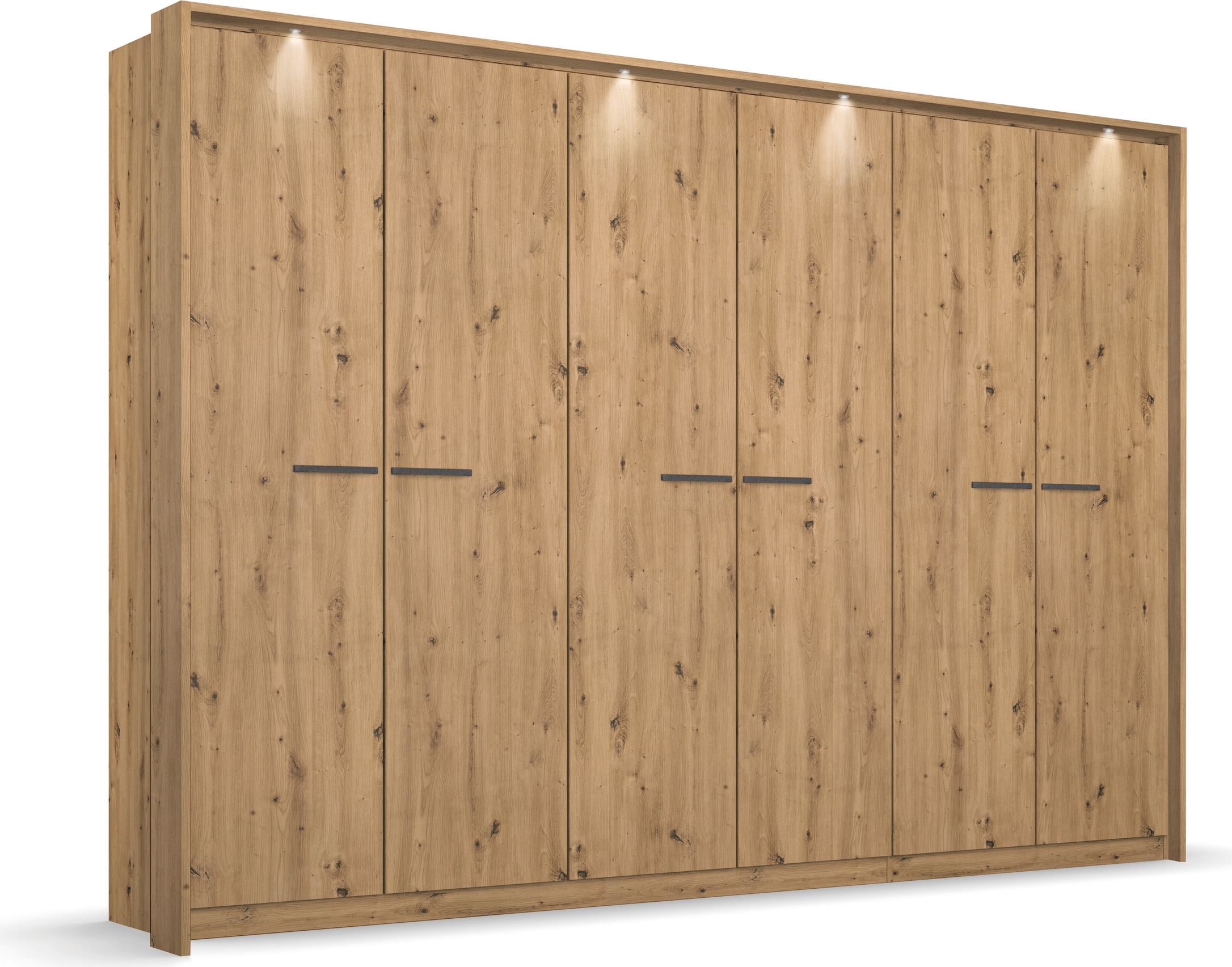 rauch Drehtürenschrank "Kleiderschrank Schrank Garderobe Wäscheschrank Ankl günstig online kaufen