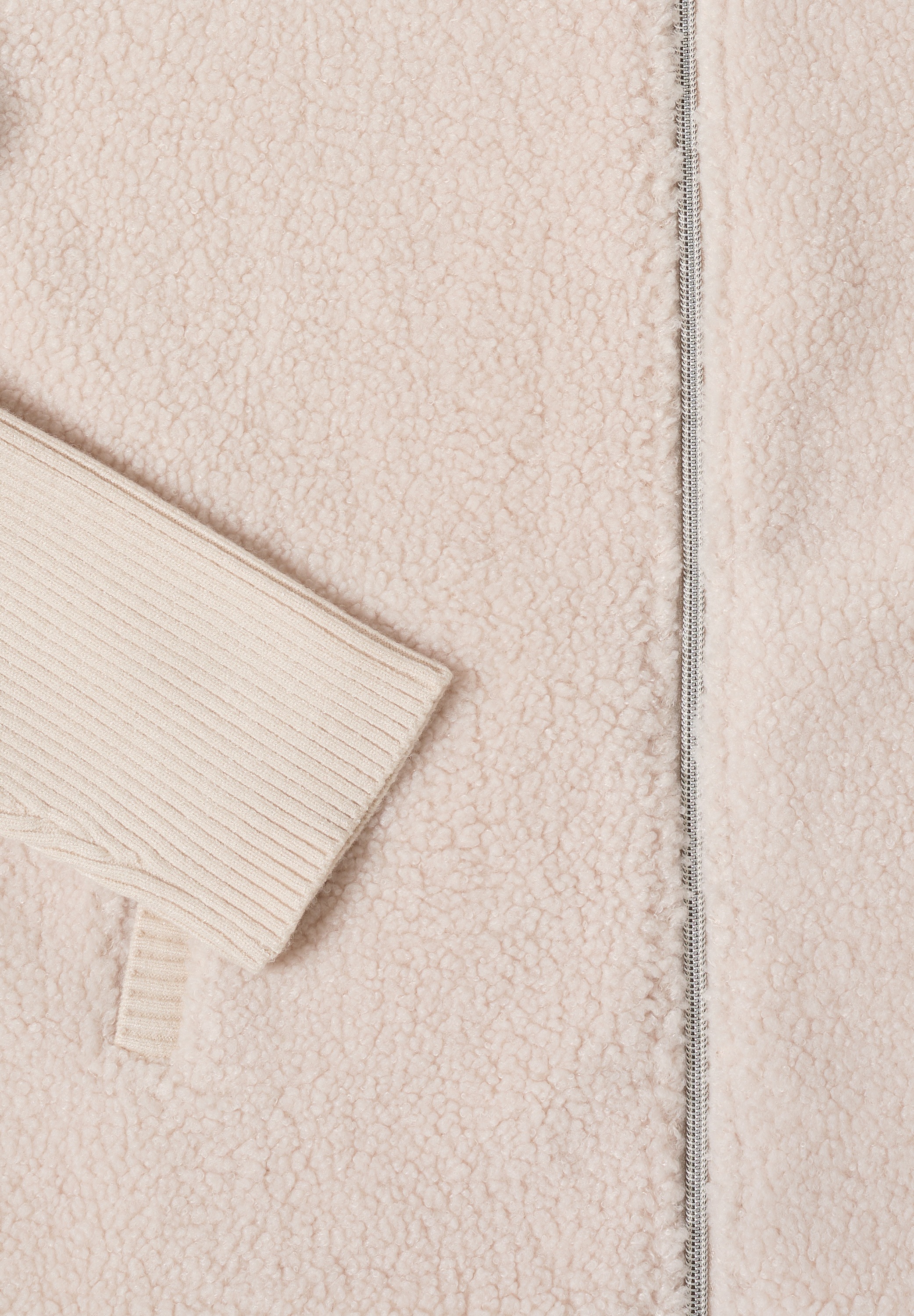 Cecil Cardigan mit Stehkragen