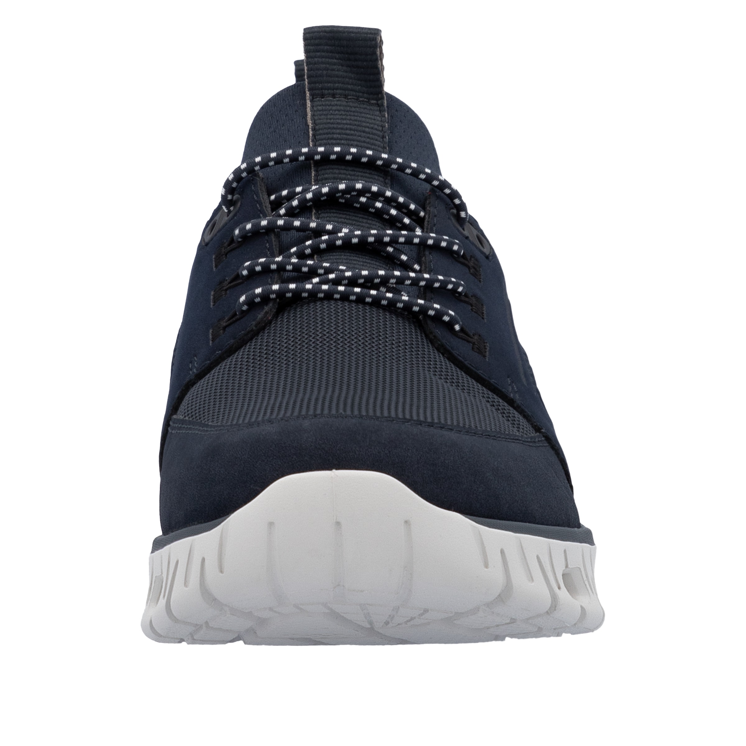 RIEKER Sport Slip-On Sneaker, Freizeitschuh, Halbschuh, Slipper mit Anziehlaschen