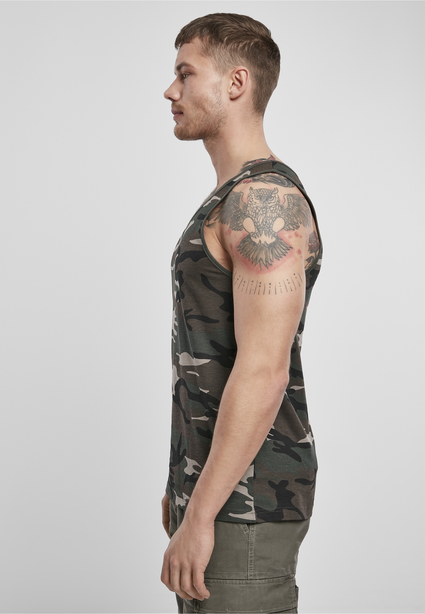 Thumbnail - Brandit Muskelshirt "Brandit Herren Tank Top" 1 Stk.