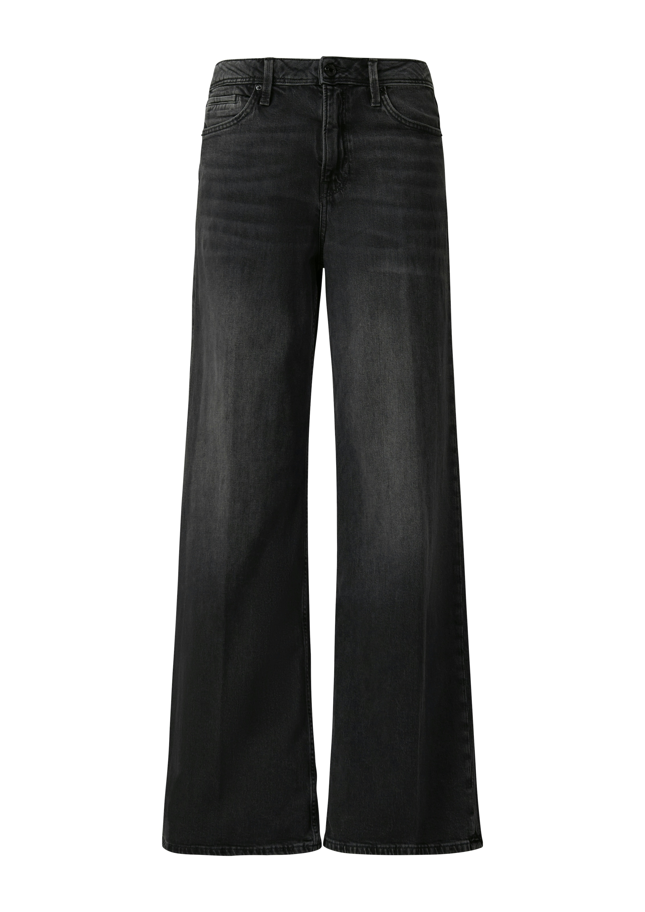 s.Oliver Schlagjeans »SURI« mit Stretch-Anteil