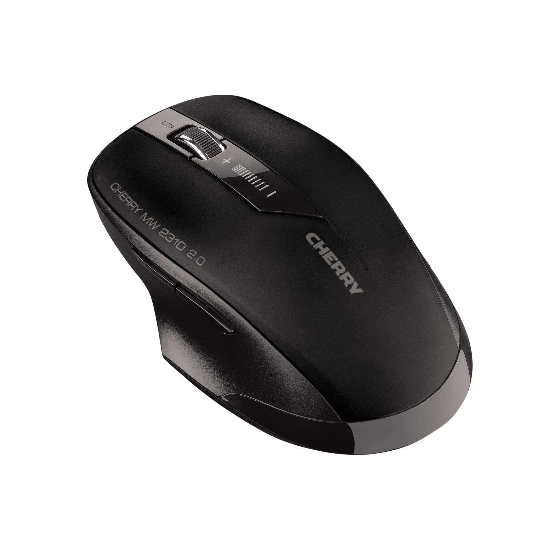 Cherry Maus »MW 2310 2.0 Kabellose Maus, Schwarz, USB«