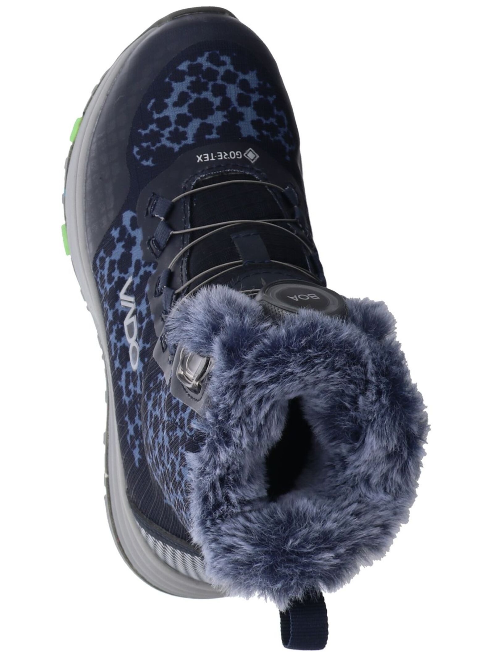 Vado Stiefelette »Vado Stiefelette Lederimitat/Mesh«