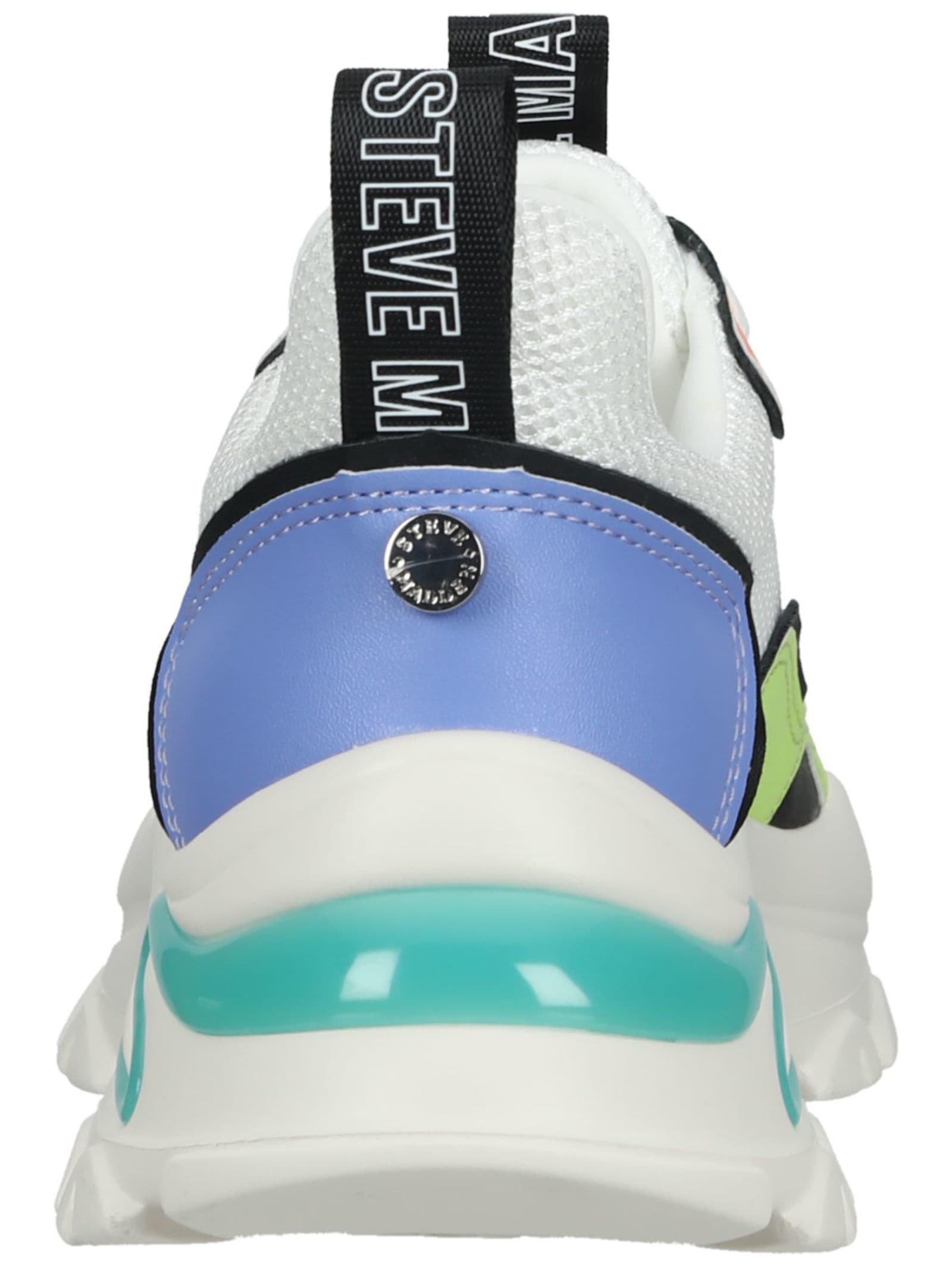 STEVE MADDEN Sneaker »STEVE MADDEN Sneaker Lederimitat/Mesh«