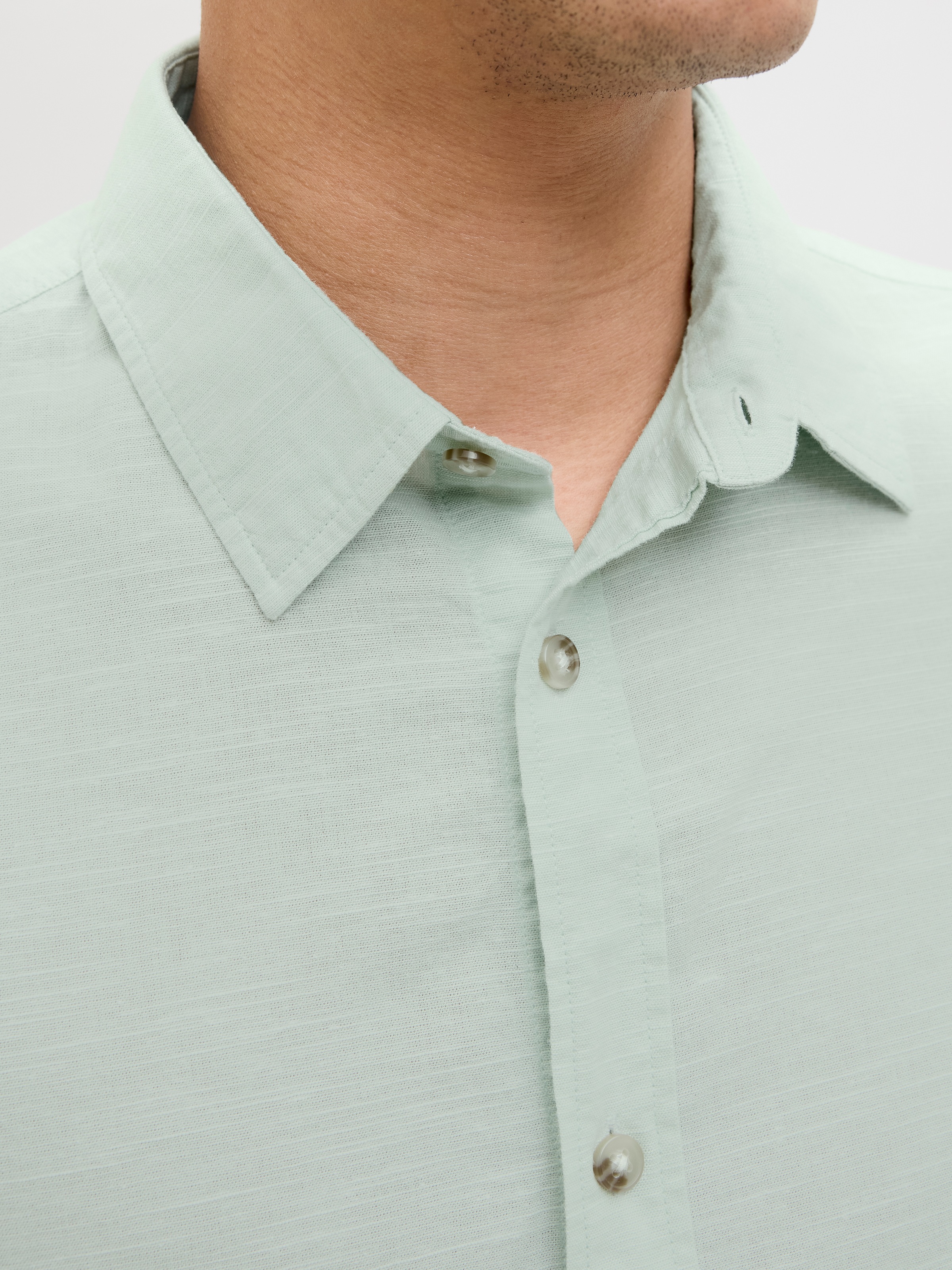 Jack & Jones Kurzarmhemd »JJESUMMER SHIRT SS SN«