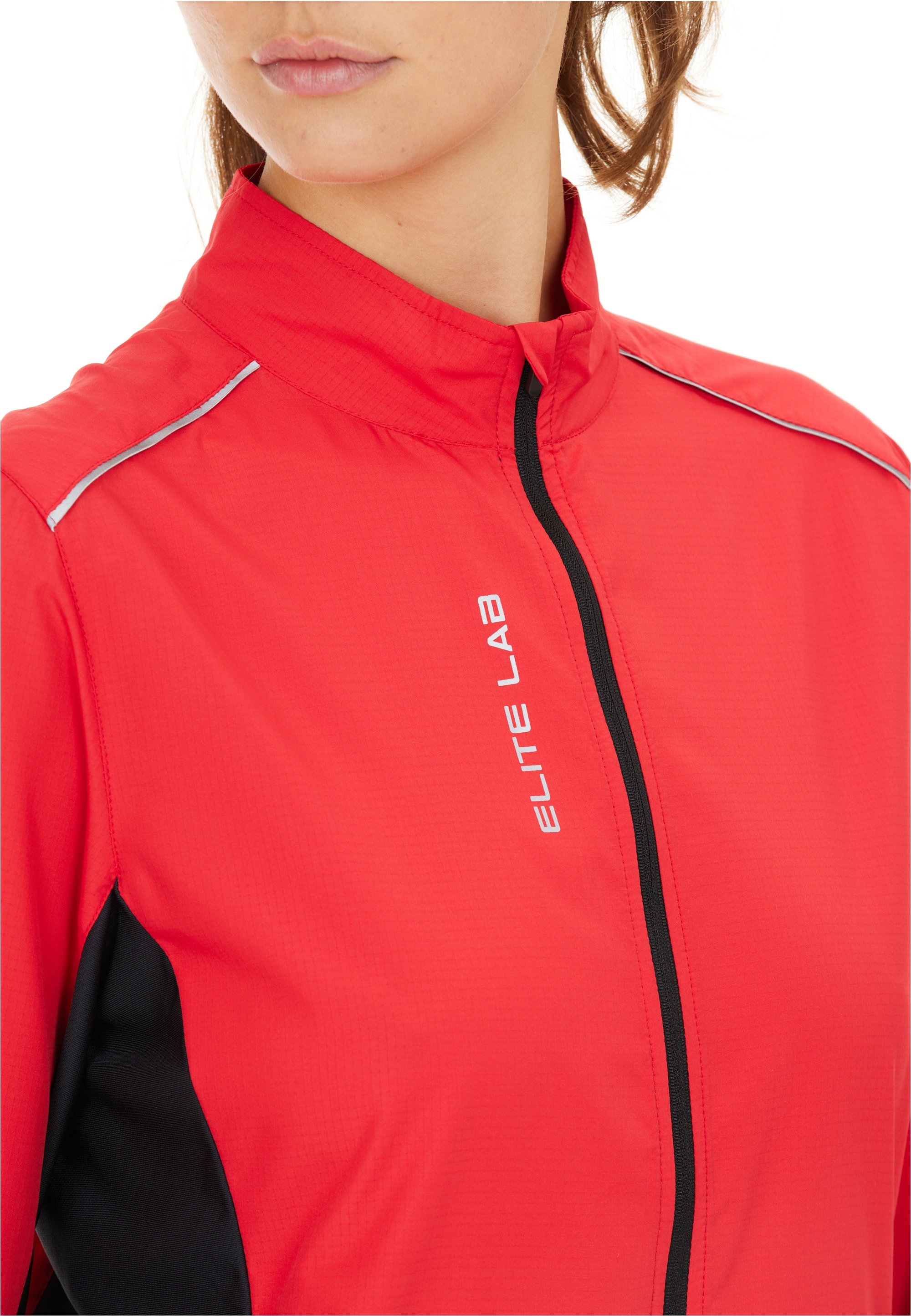 ELITE LAB Laufjacke »Shell X1 Elite«, mit wasser- und winddichtem Komfort