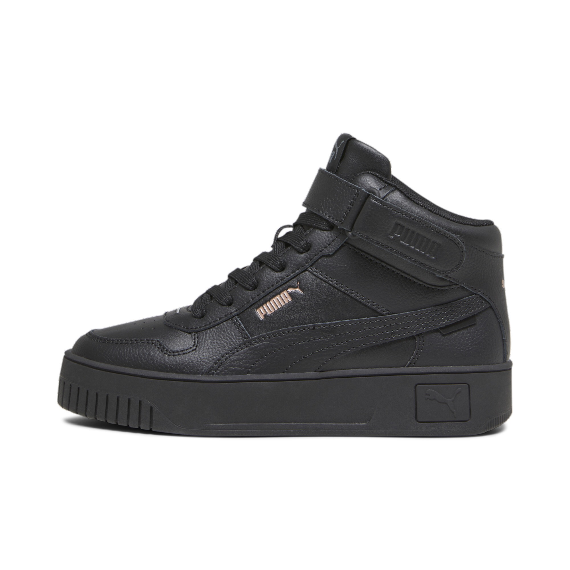 PUMA Sneaker »Carina Street Mid Sneakers Damen«