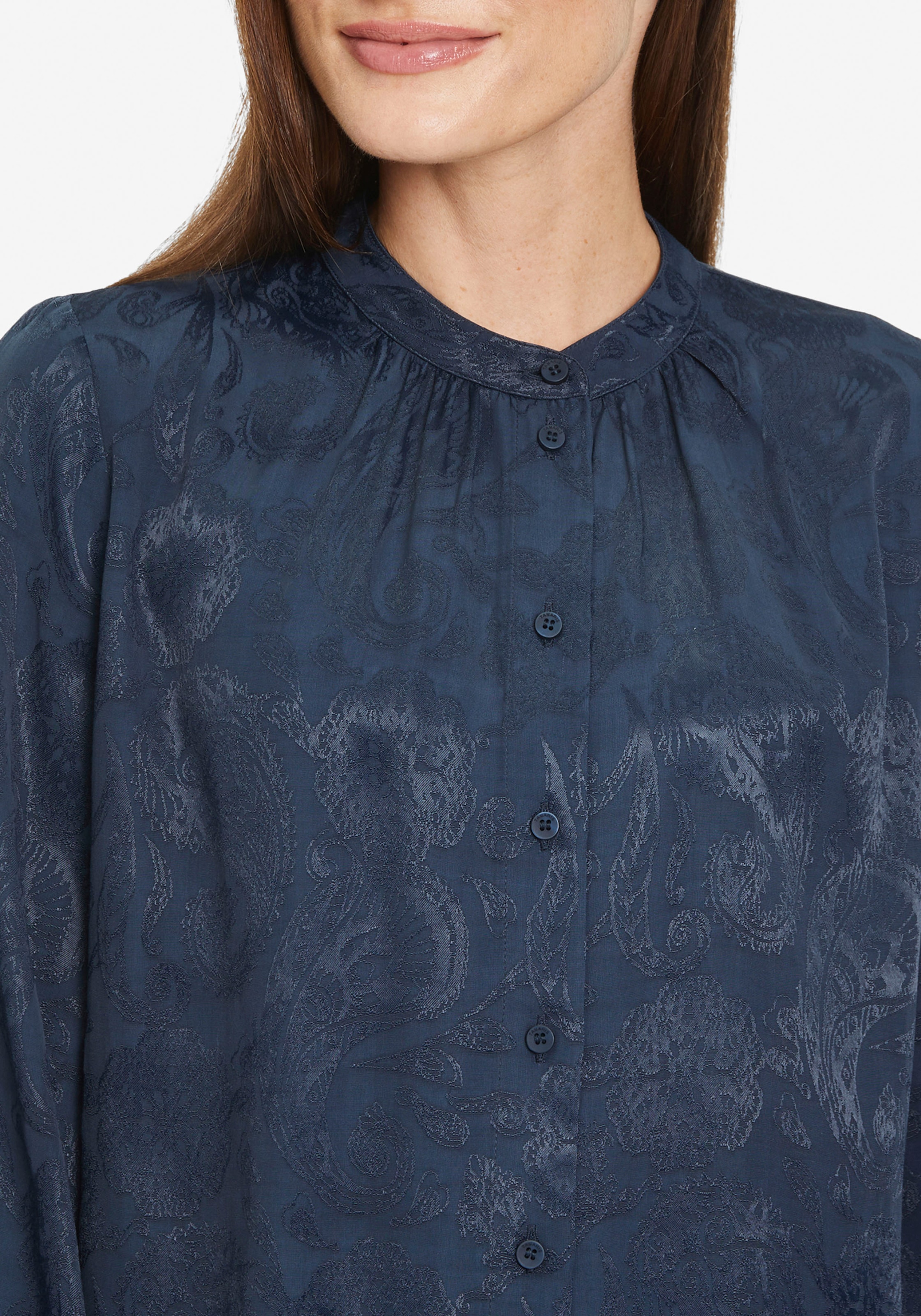 Tamaris Blusentop, mit Paisely Muster - NEUE KOLLEKTION