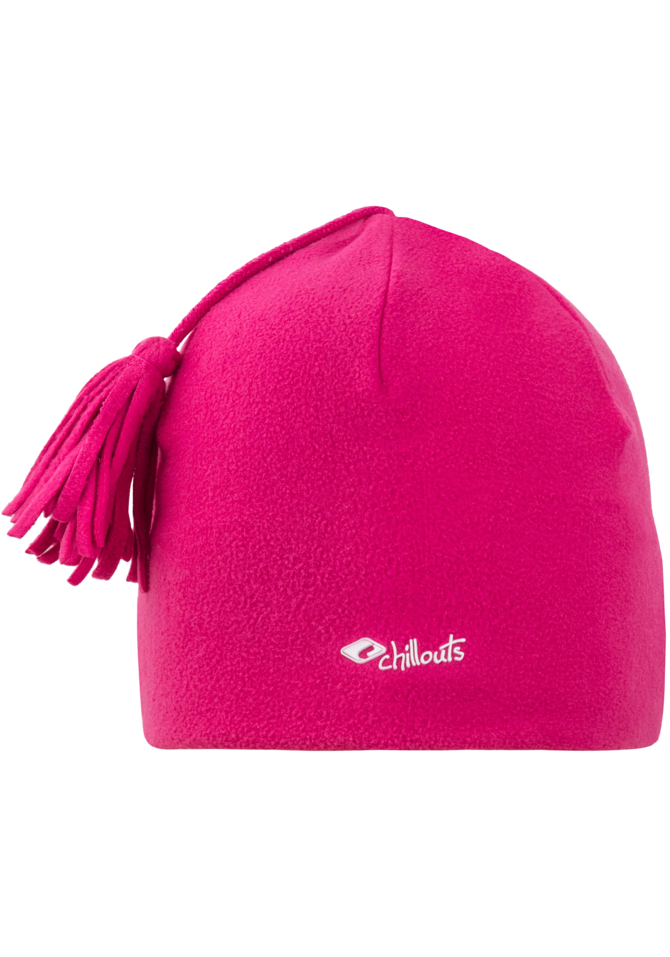 chillouts Fleecemütze, Freeze Fleece online Pom kaufen | BAUR Hat