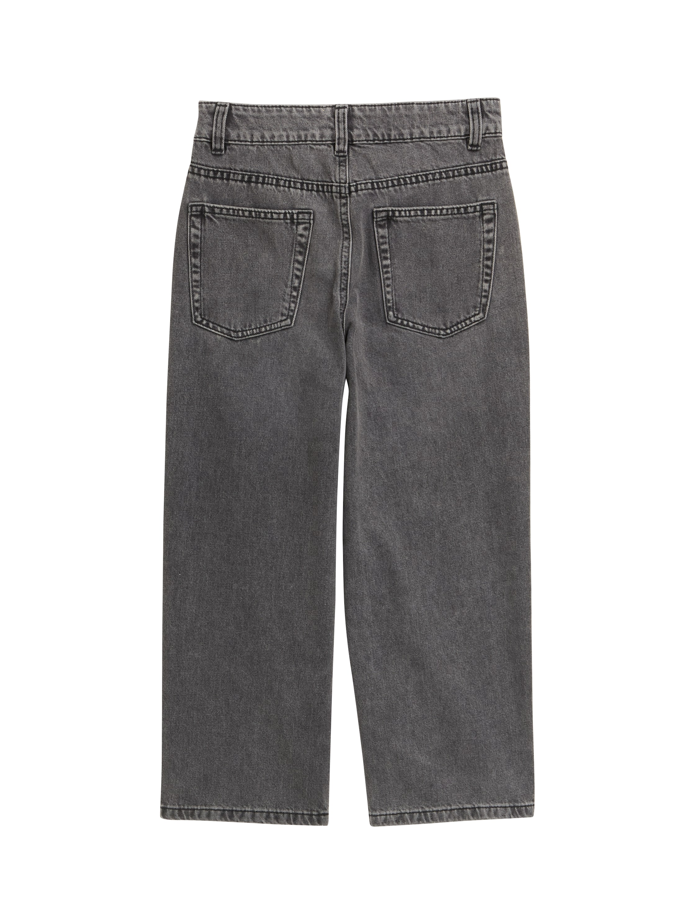 Thumbnail - TOM TAILOR 5-Pocket-Jeans Baggy Jeans- mit ausgestelltem Bein