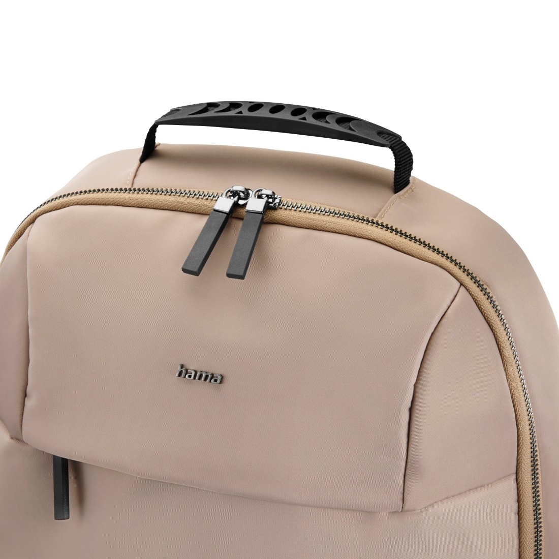 Hama Notebook-Rucksack »Laptoprucksack bis 16,2“ (leicht, gepolstert, 4 extra Fächer)«