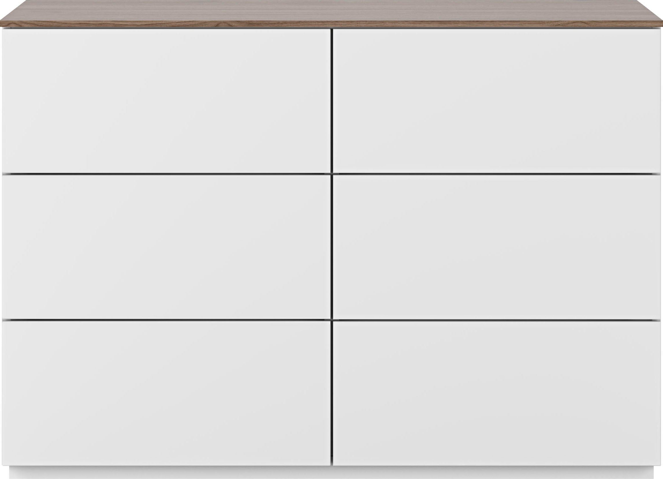 TemaHome Sideboard »Join«, Kommode mit viel Stauraum, Breite 120 cm