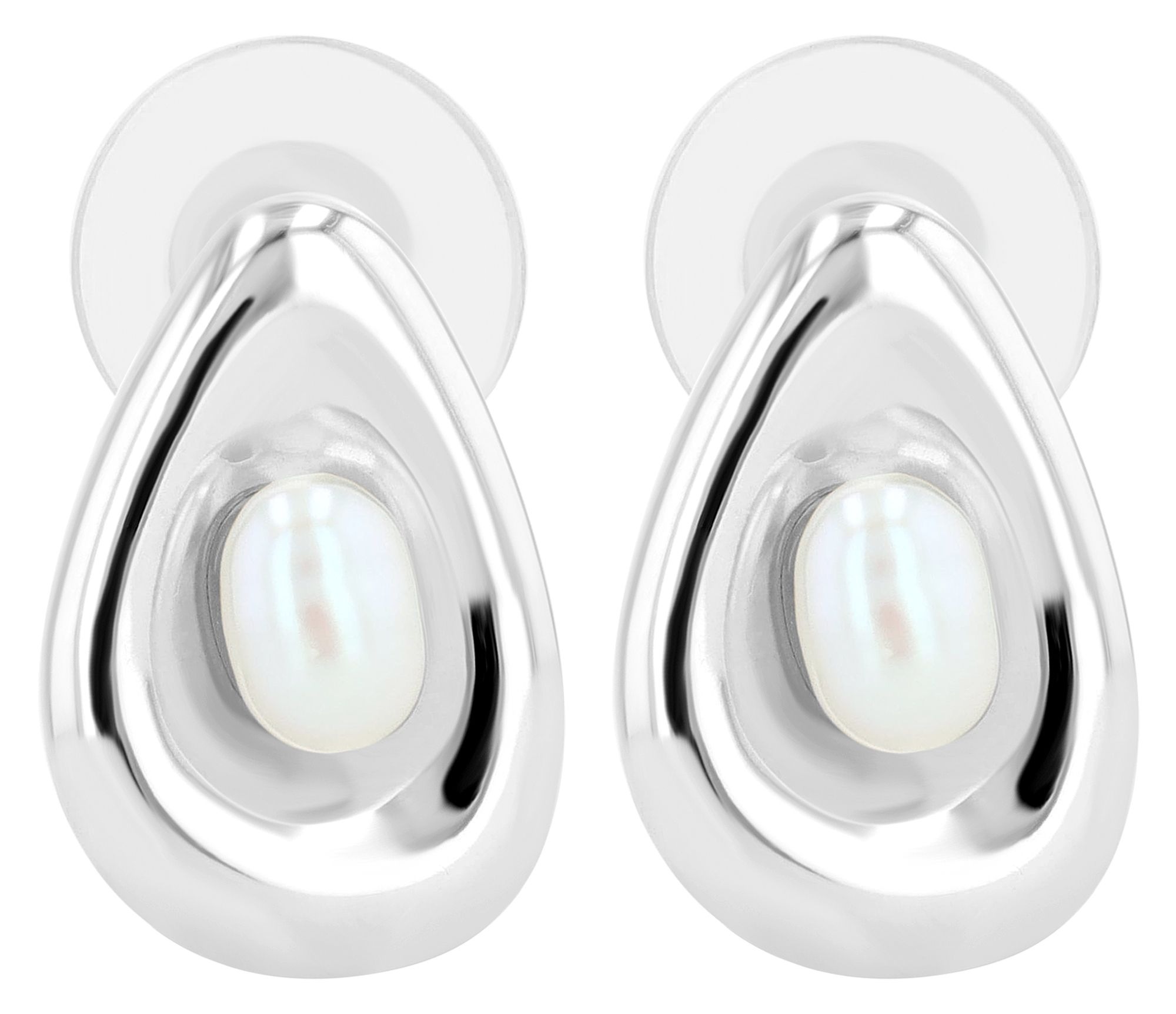 Adelia´s Paar Ohrhänger "Damen Ohrringe – Ohrstecker aus 925 Silber mit Süß günstig online kaufen