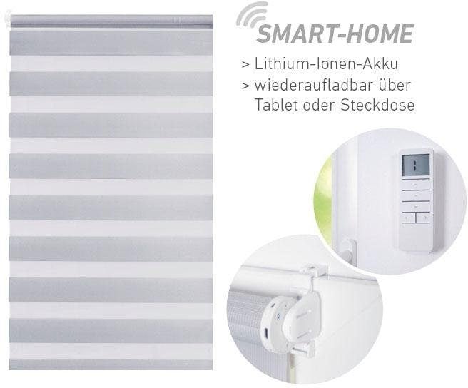 Good Life SMART Rechnung auf Rollo Bohren, - HOME«, Elektrisches mit Lichtschutz, »Aline BAUR ohne Fernbedienung 