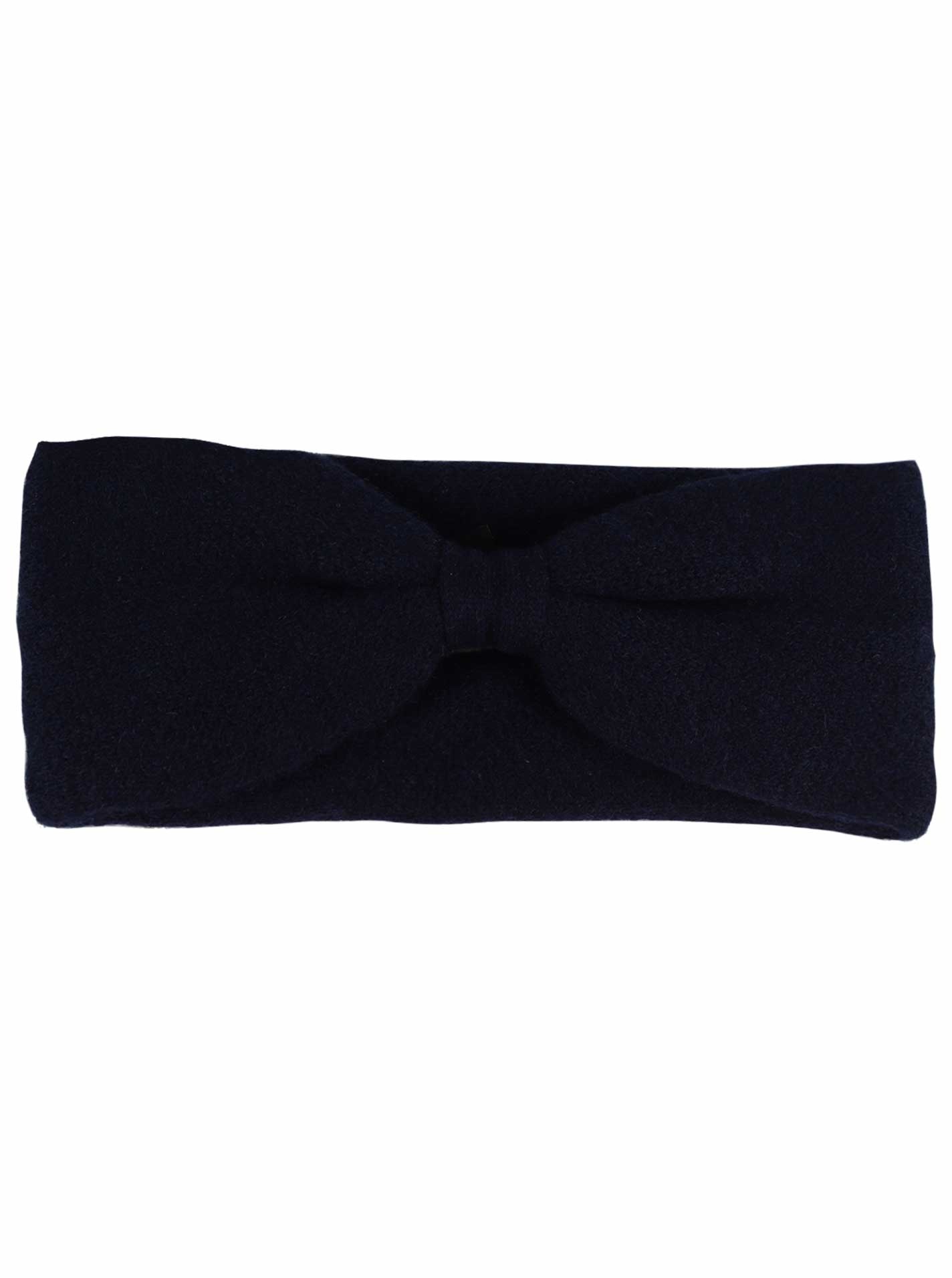 Zwillingsherz Stirnband »"Knoten"« Cashmere, Feinstrick