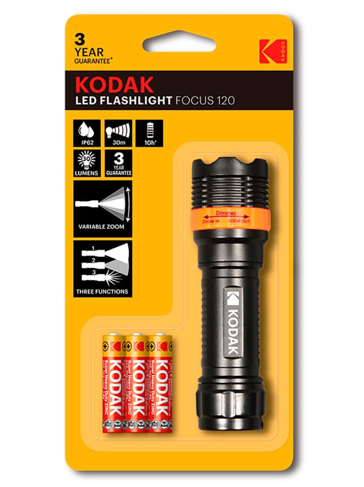 Kodak LED Taschenlampe