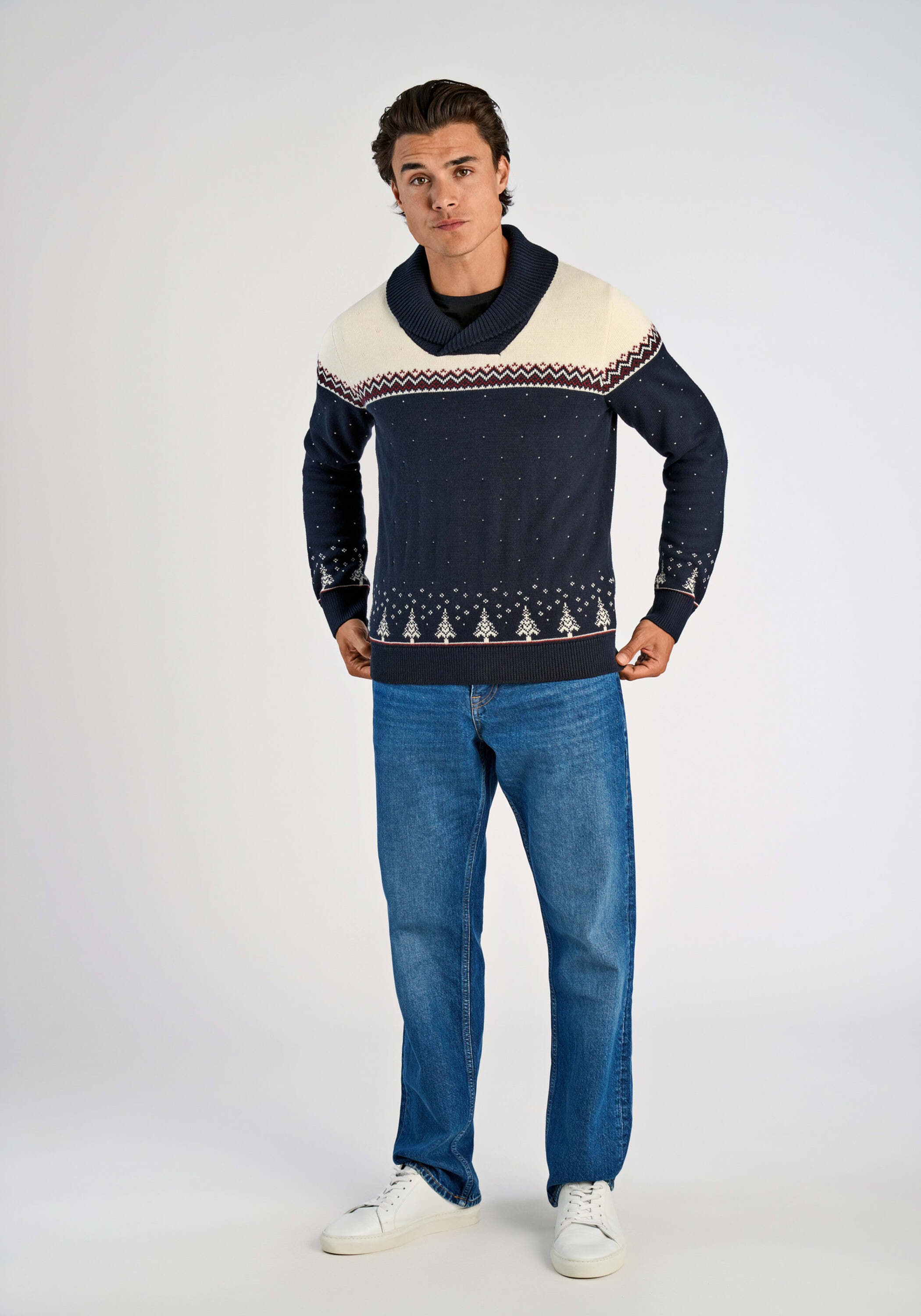 LINDBERGH Strickpullover »Lindbergh Strickpullover«
