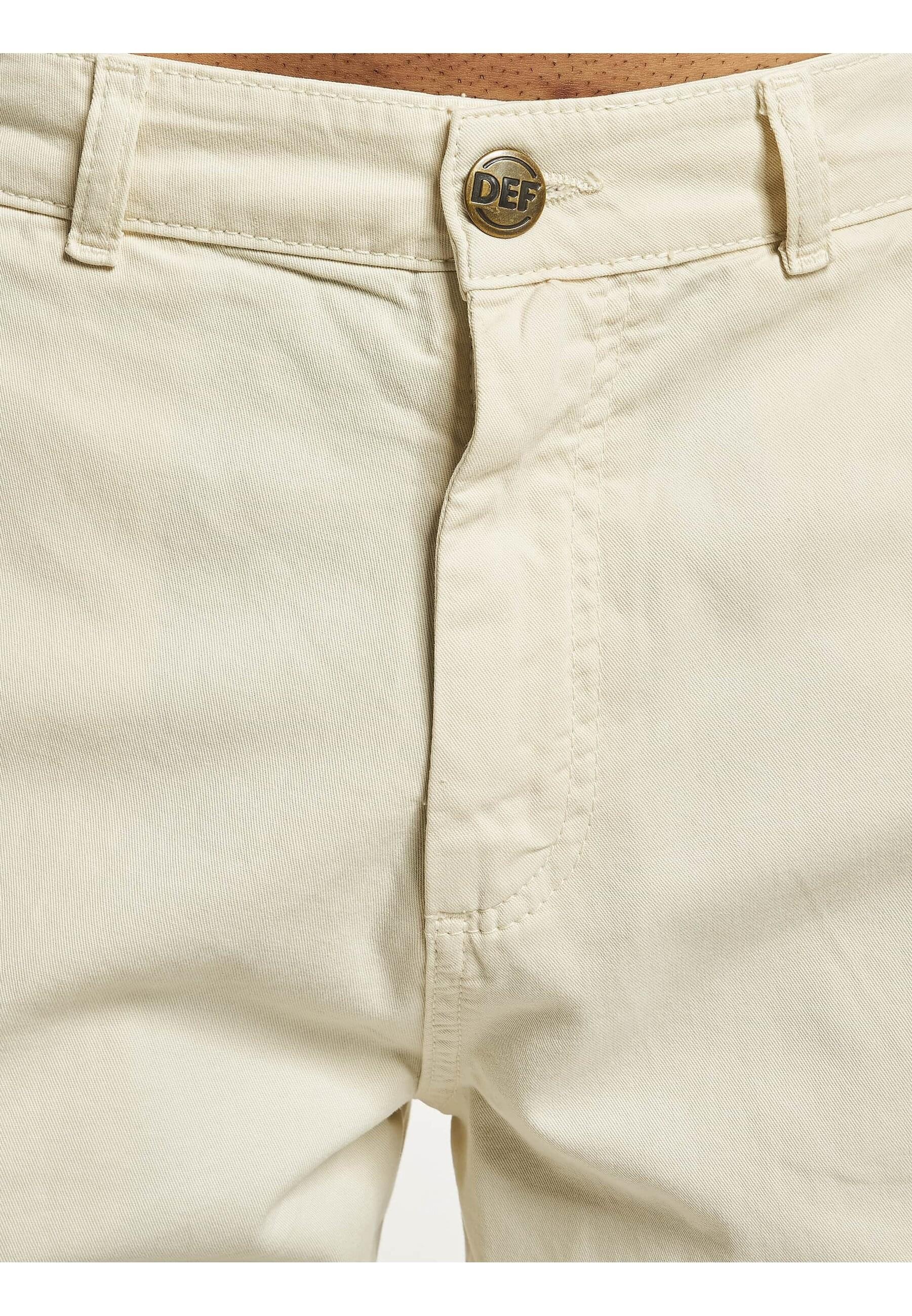 DEF Cargohose »DEF Herren DEF Cargopant«, (1 tlg.)