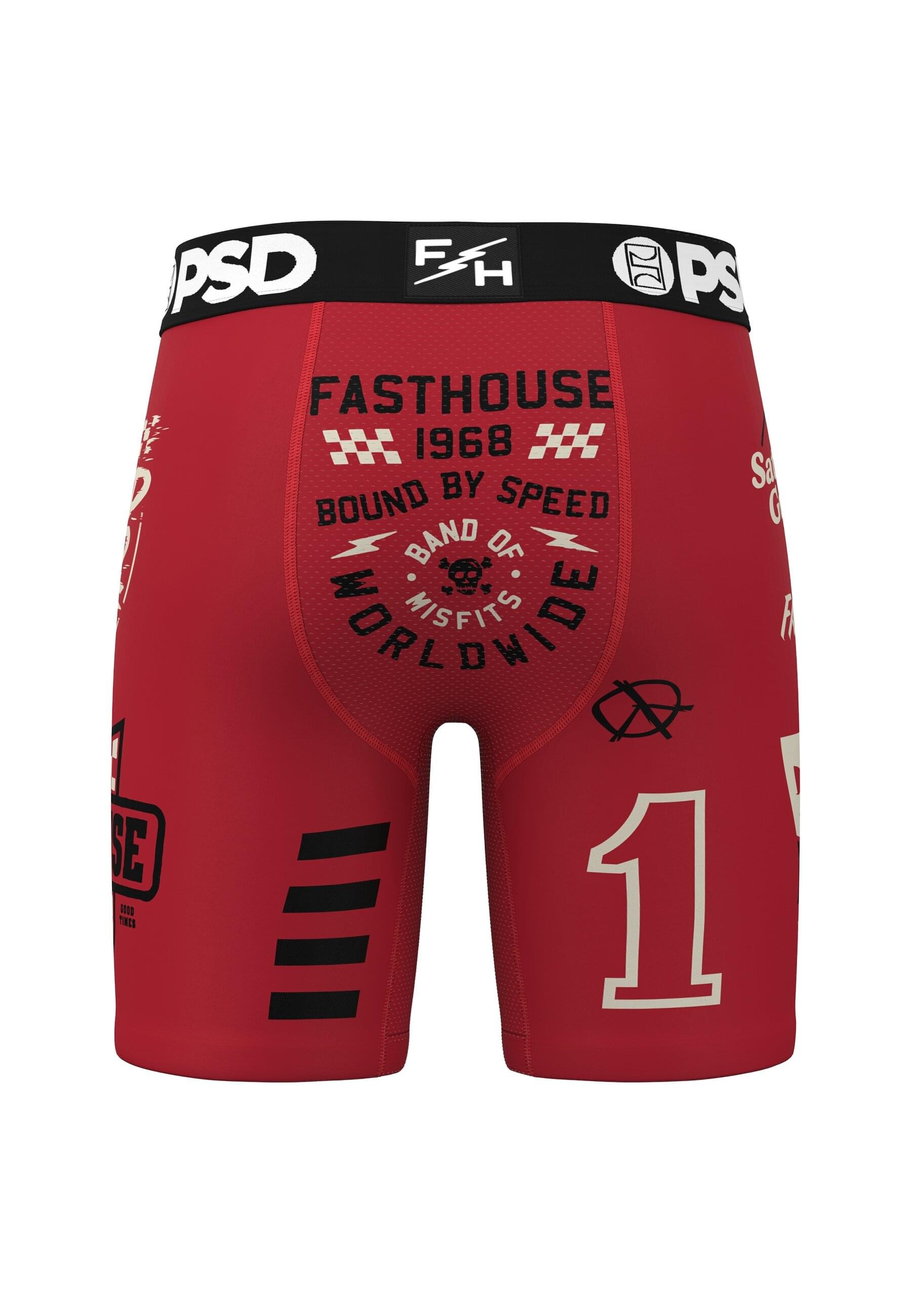 PSD Boxershorts "PSD FH BOUND BY SPEED", (1 St.) günstig online kaufen