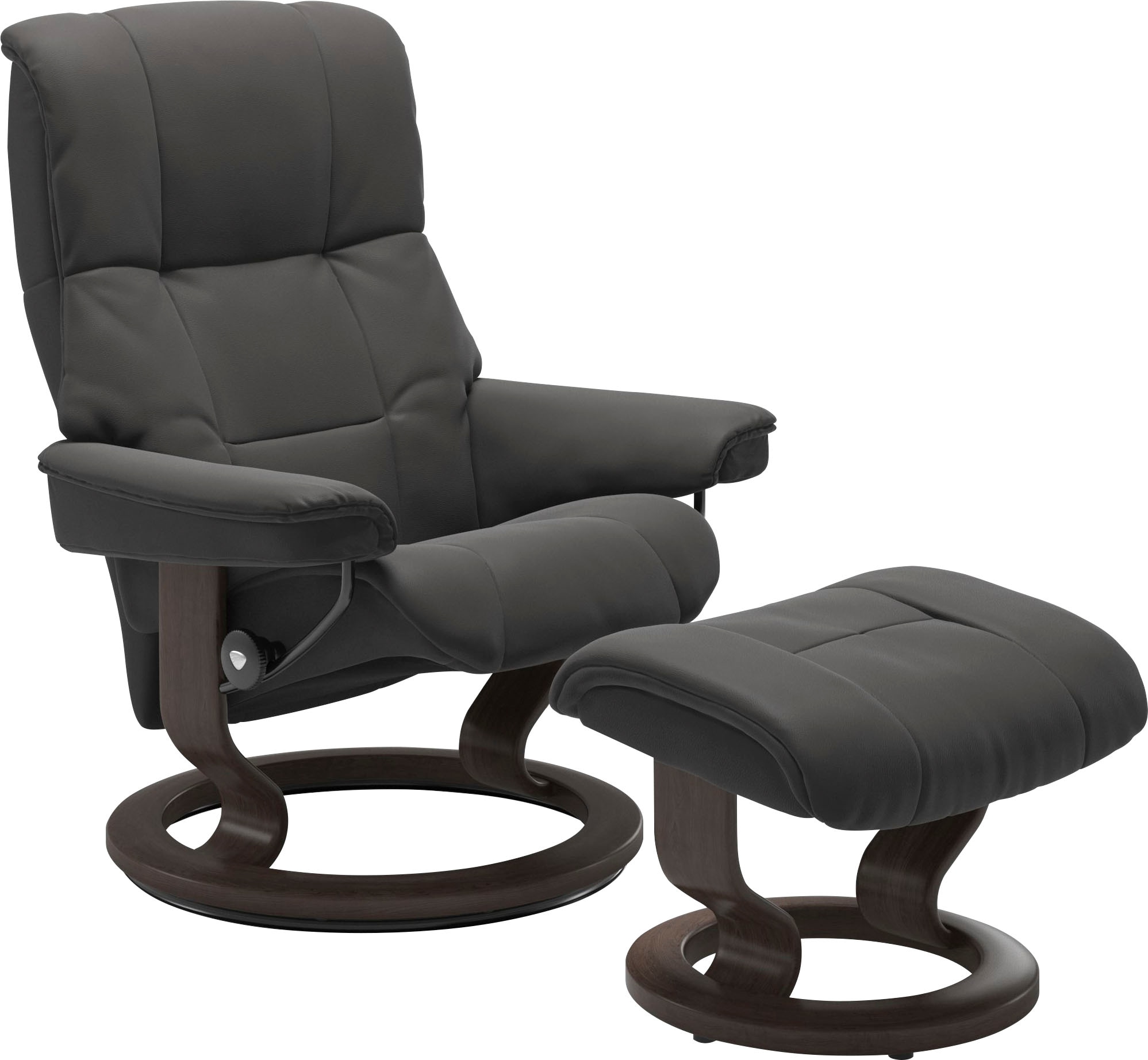 Stressless "Mayfair" Relaxsessel mit Hocker, mit Hocker, mit Classic Base, günstig online kaufen