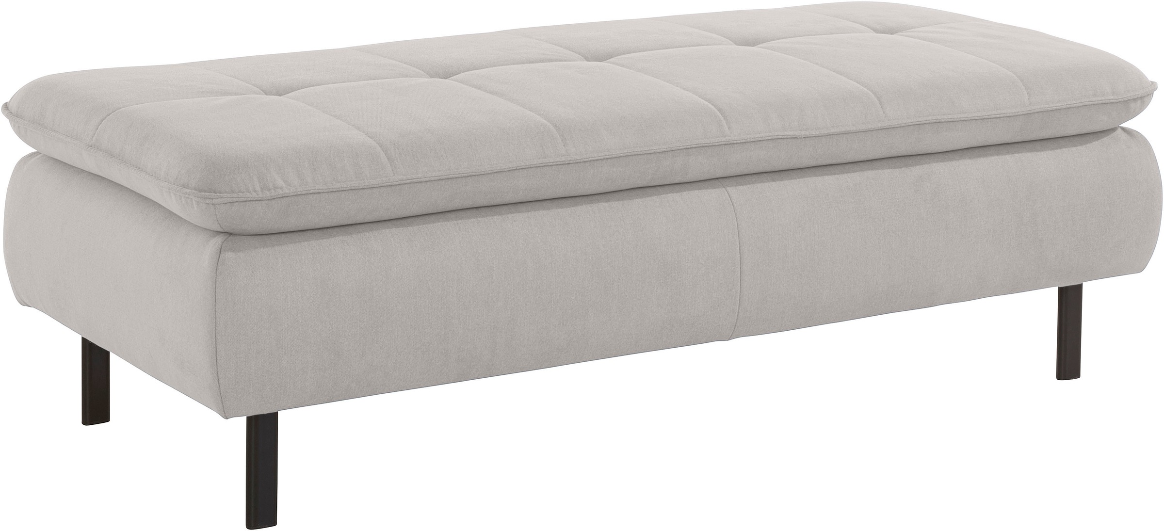 Thumbnail - Home affaire Hockerbank "Birkholm" passend zur Serie "Birkholm", B/T/H: 137/65/44 cm