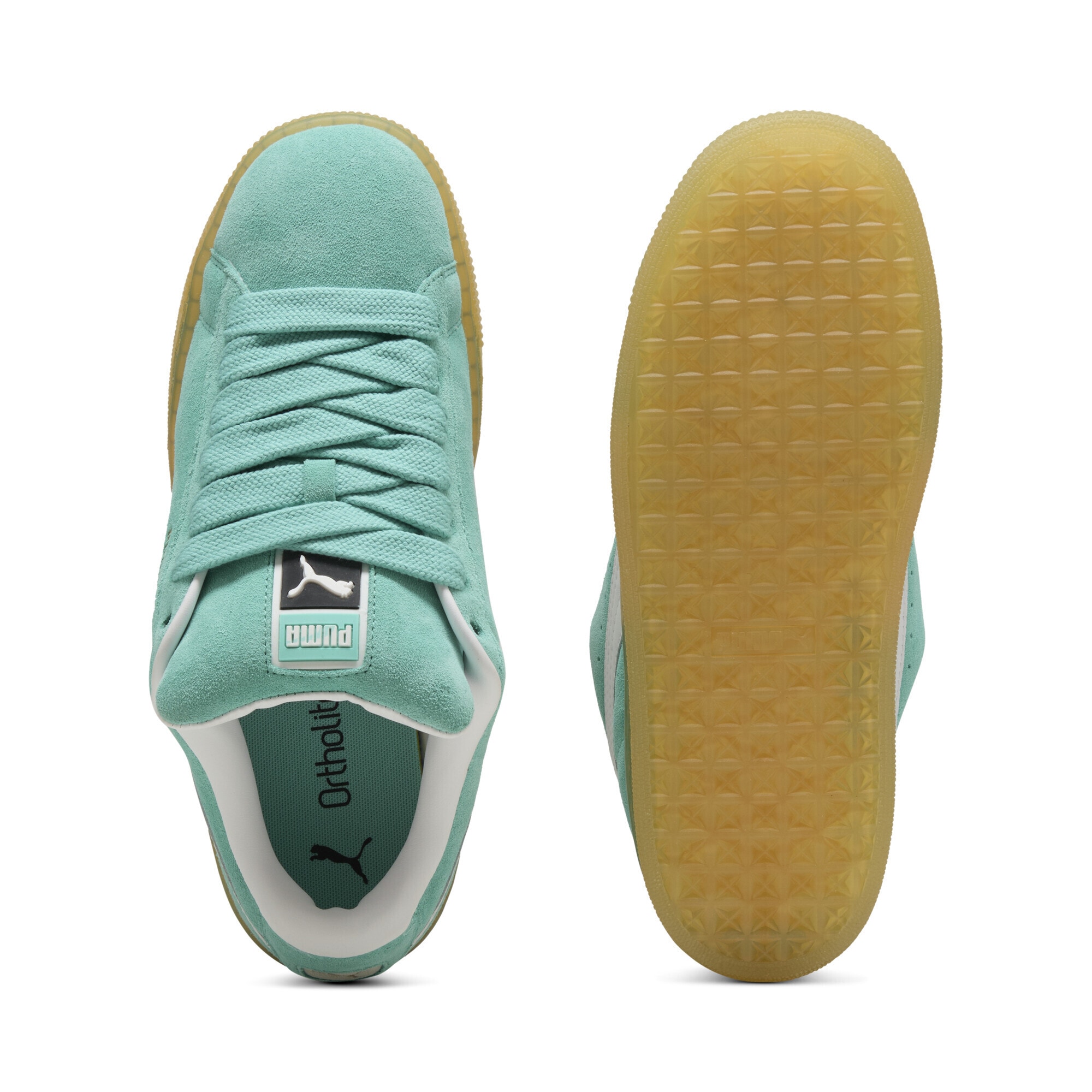 PUMA Sneaker »Suede XL Sneakers Erwachsene«